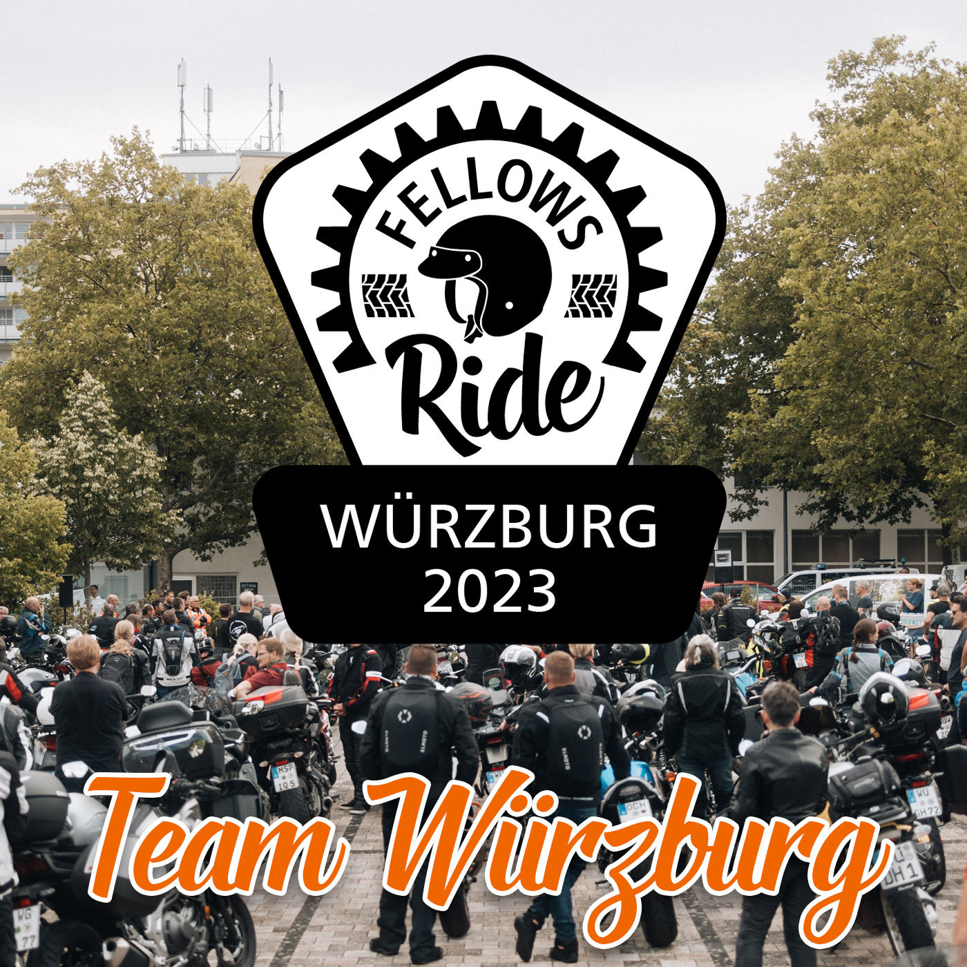 Fellows Ride Team Würzburg zu Gast im Podcast