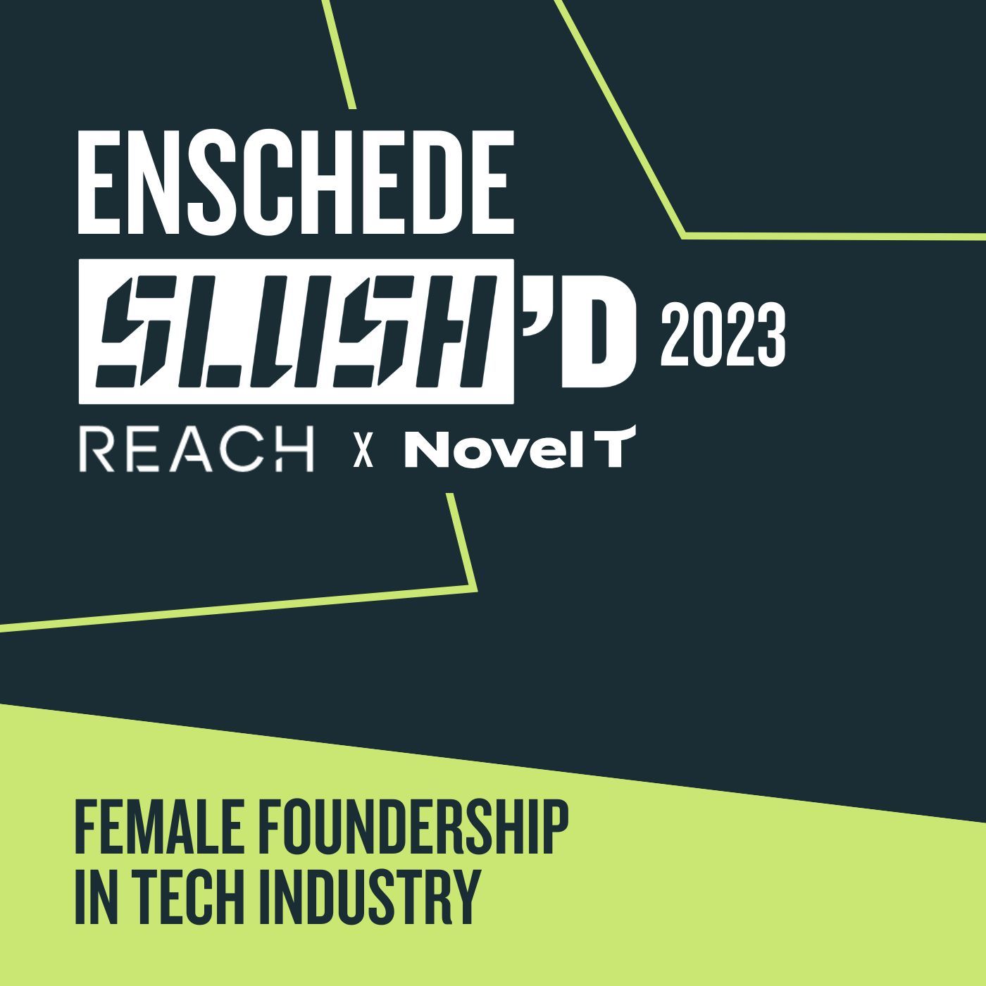 Female Foundership in Tech Industry