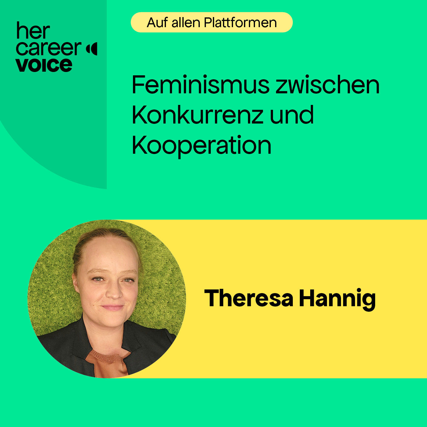Feminismus zwischen Konkurrenz und Kooperation