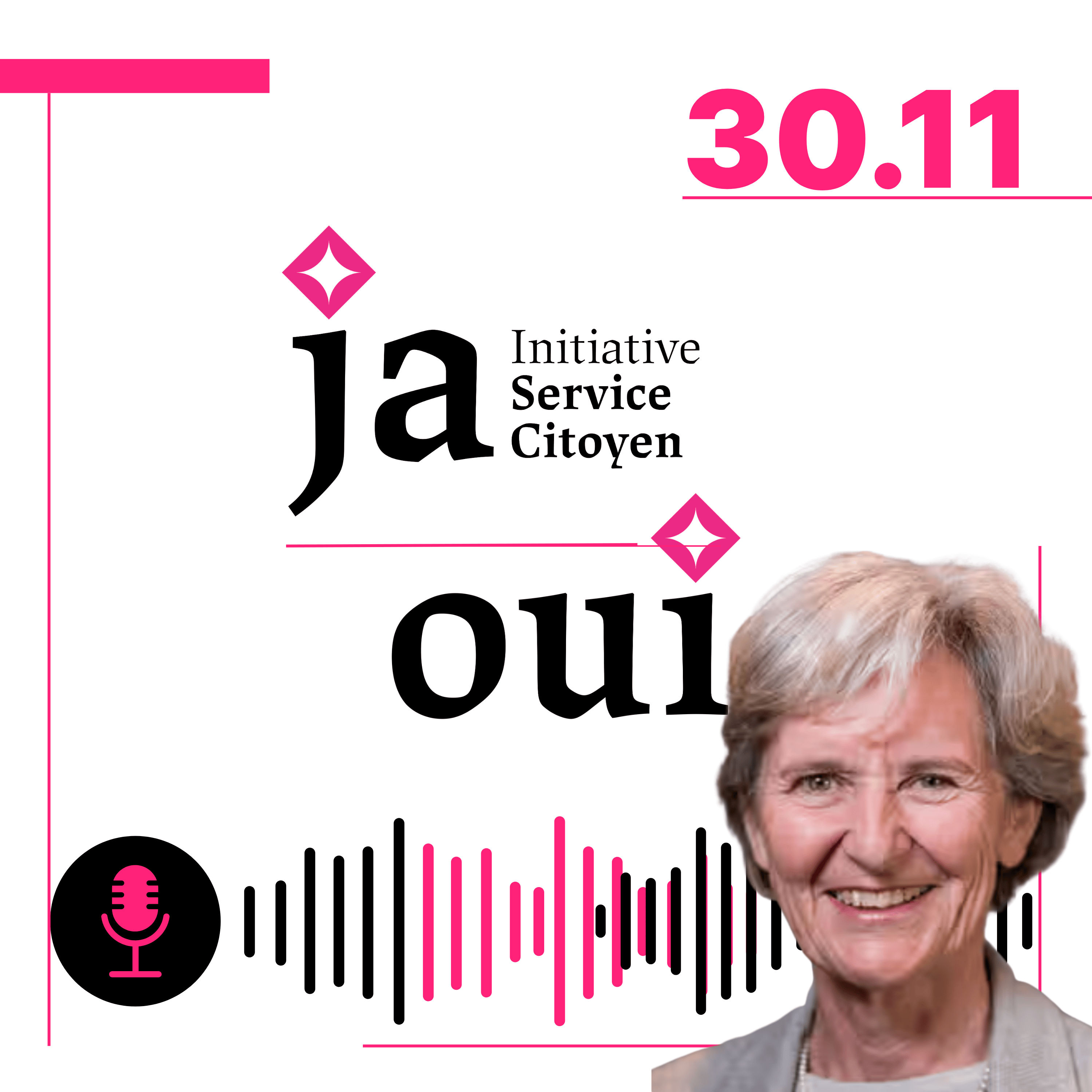 Femmes, armée et entreprise – l’efficacité vient de la mixité. Avec Caroline Gueissaz