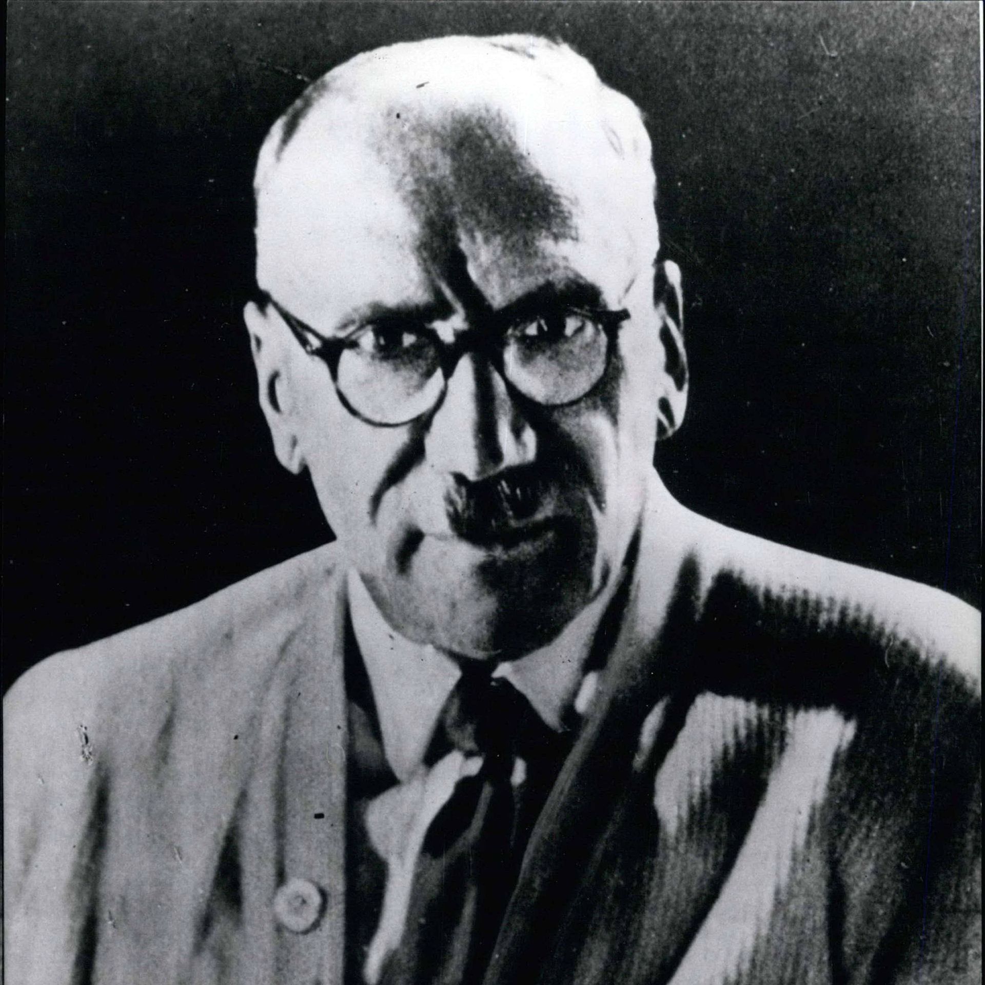 Ferdinand Sauerbruch begrüßt "Erwachen" Deutschlands | 11.11.1933