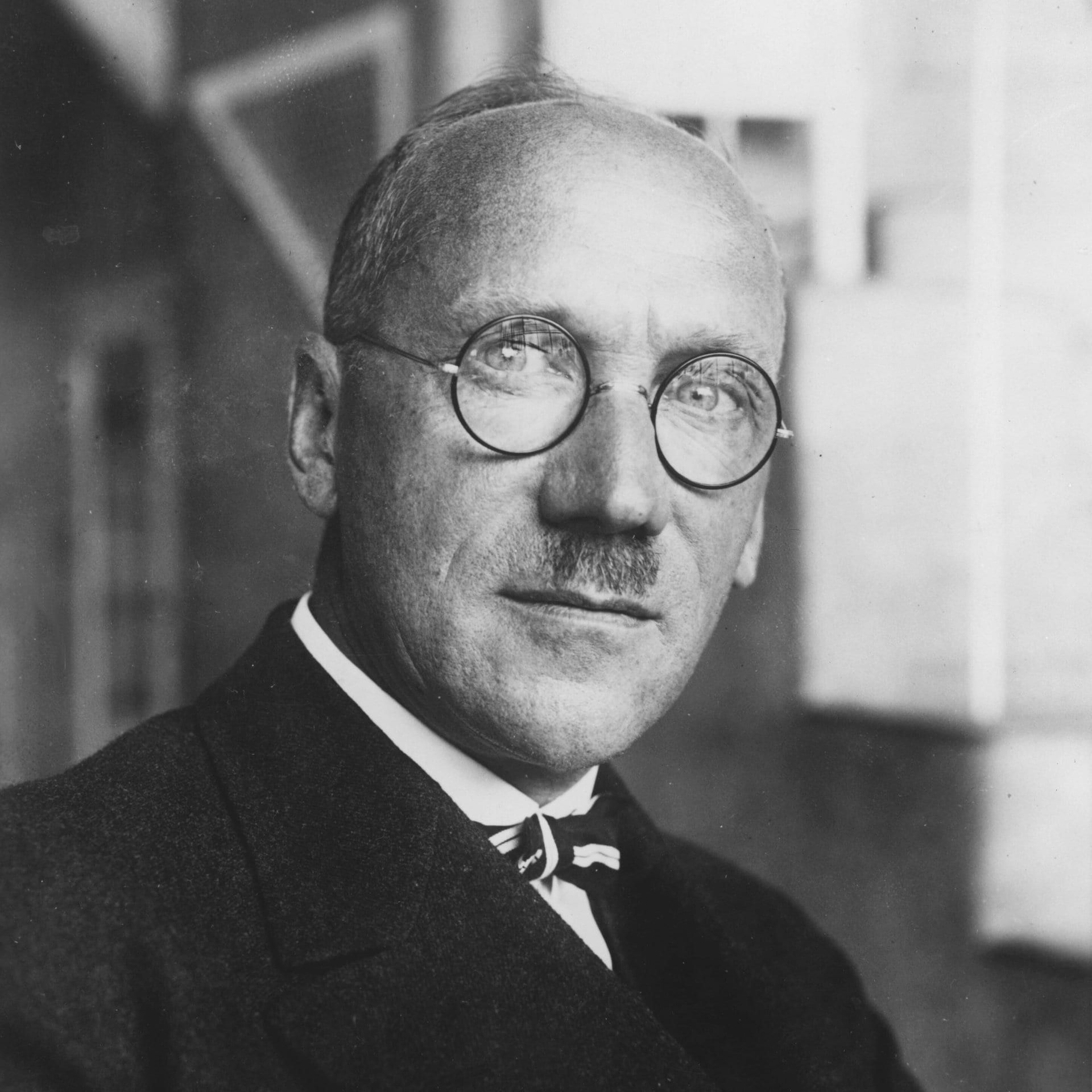 Ferdinand Sauerbruch freut sich über Nationalpreis | 29.1.1938