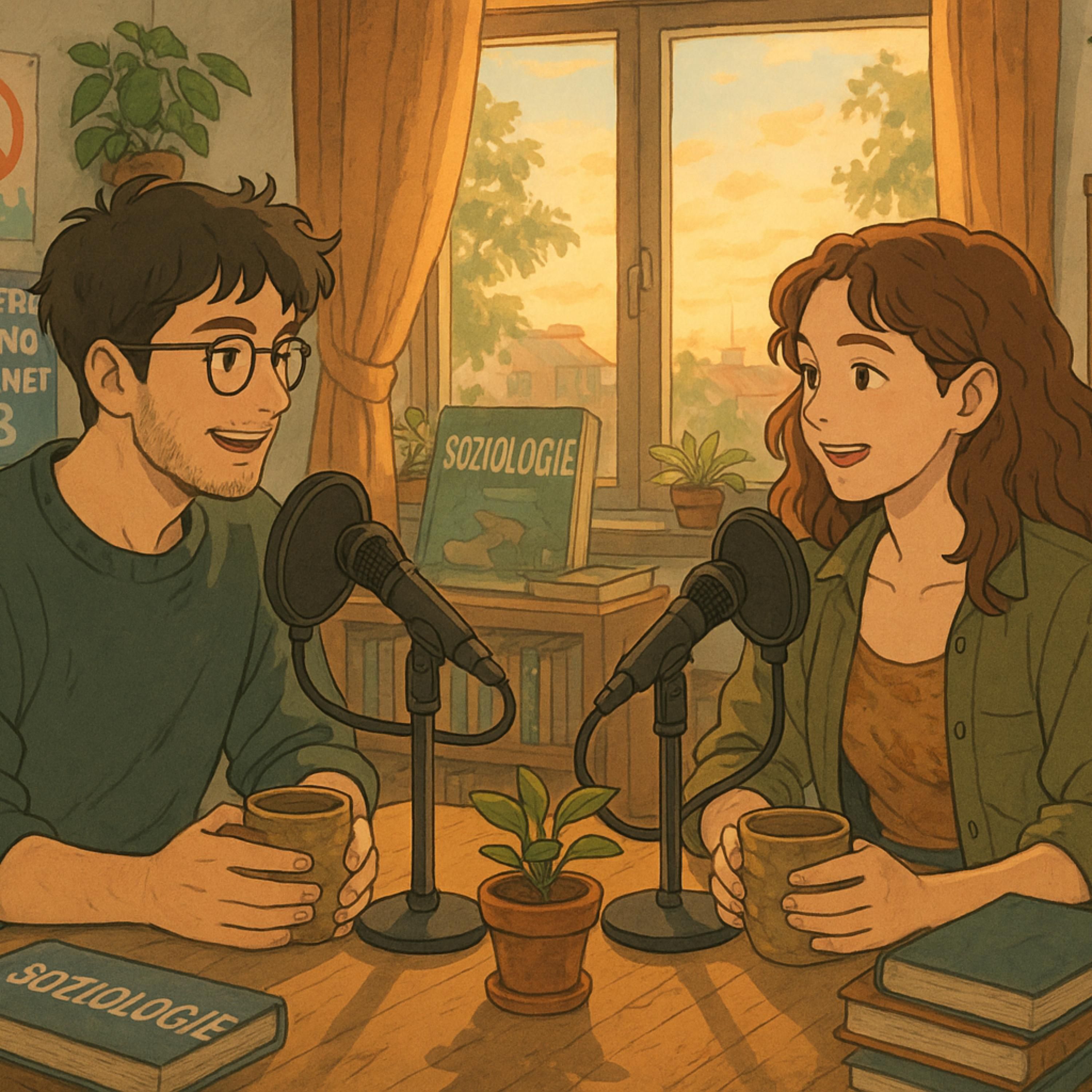 Ferdinand Tönnies - Gemeinschaft und Gesellschaft