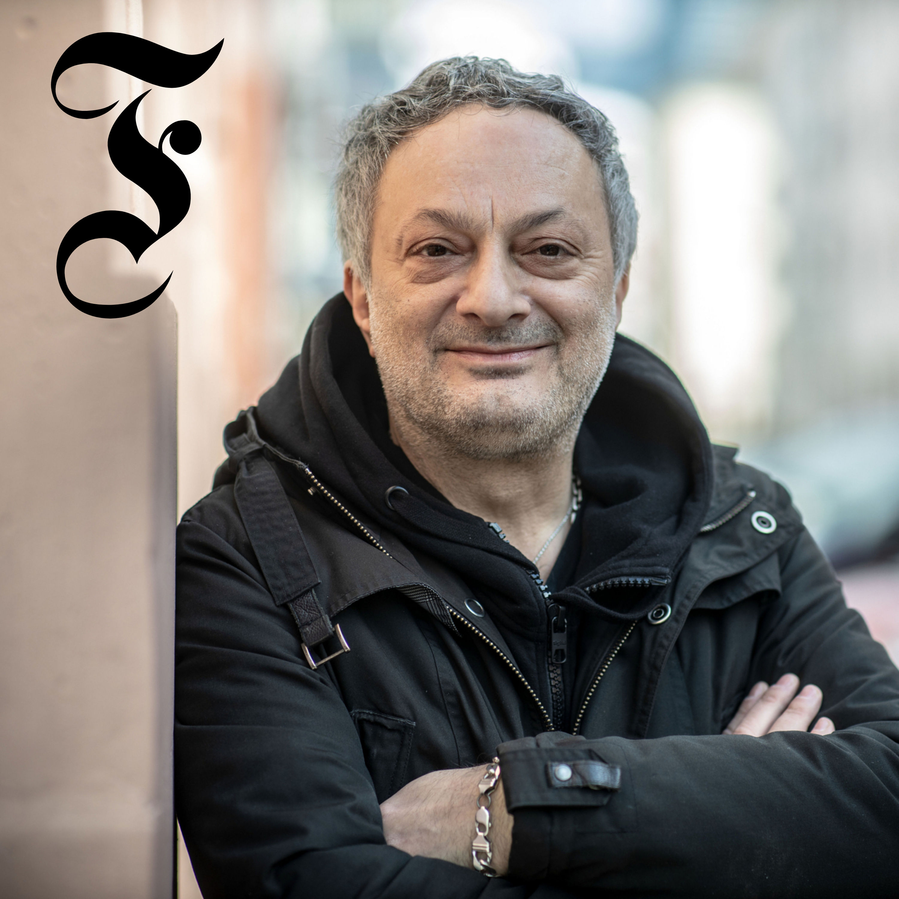 Feridun Zaimoglu, wieso hassen Sie Entspannung?