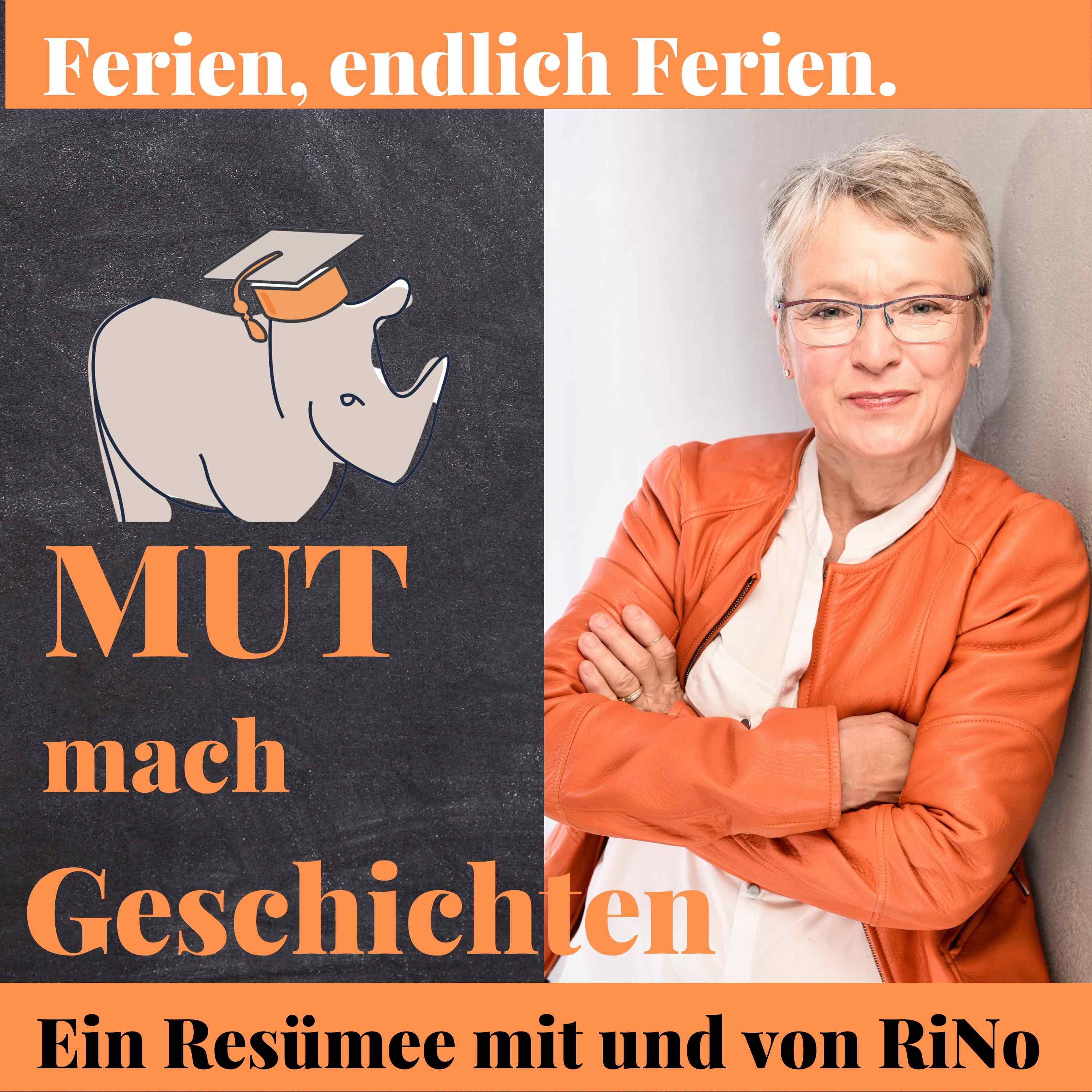 Ferien, endlich Ferien