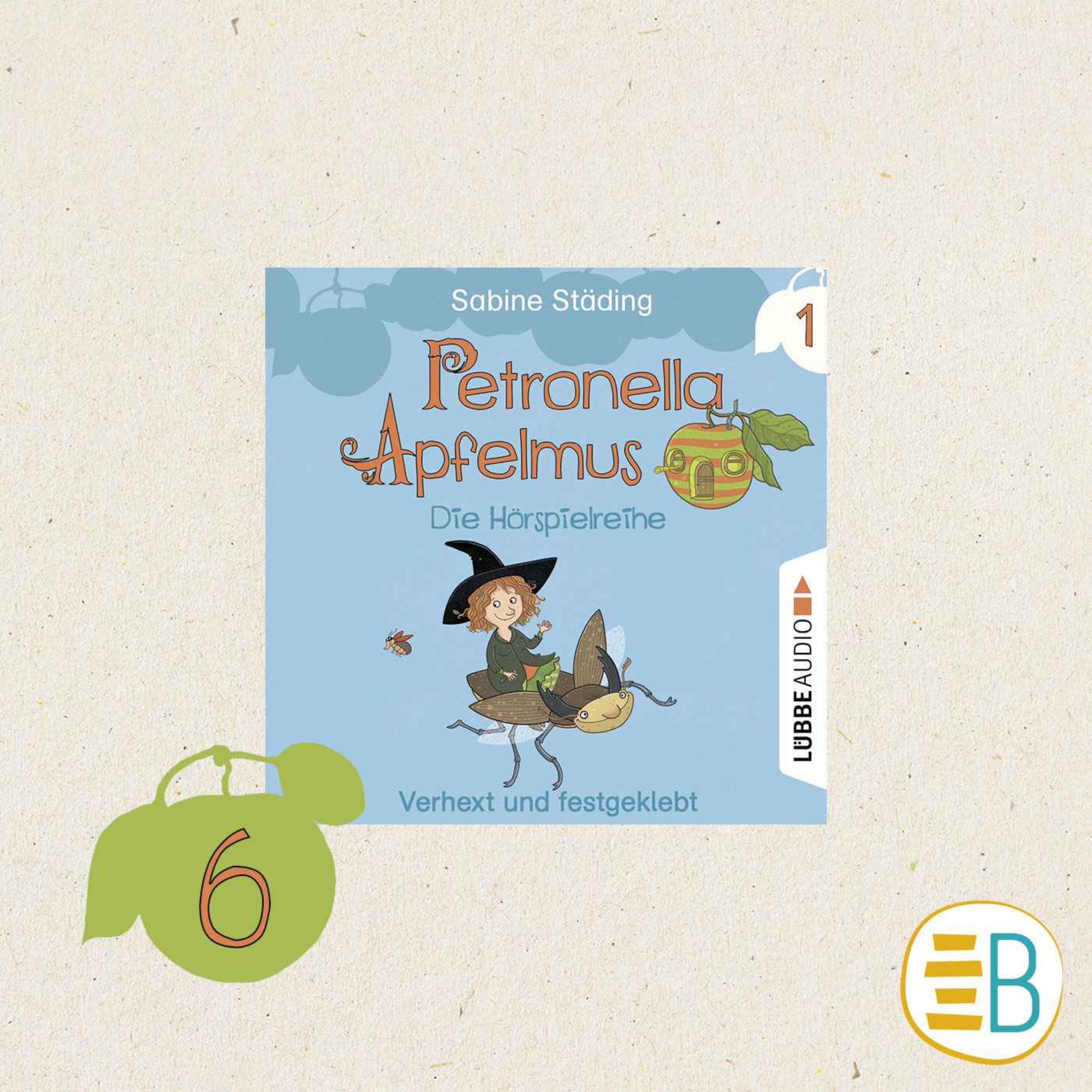 Ferien-Special: Teil 6 - Petronella Apfelmus
