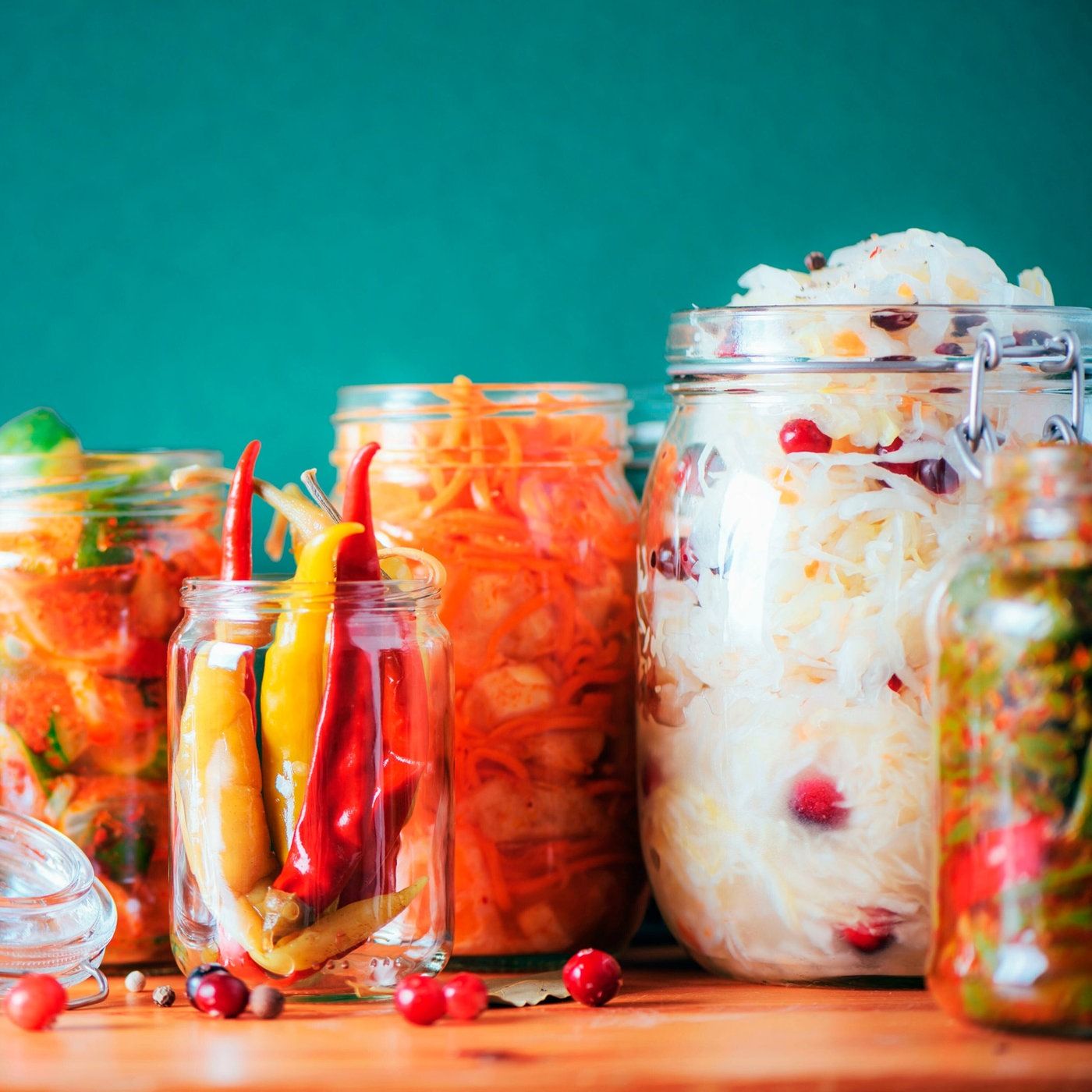 Fermentation: Eine kulinarische Verwandlung