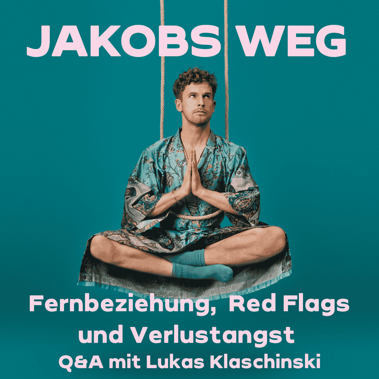 Fernbeziehung, Red Flags und Verlustangst - Q&A mit Lukas