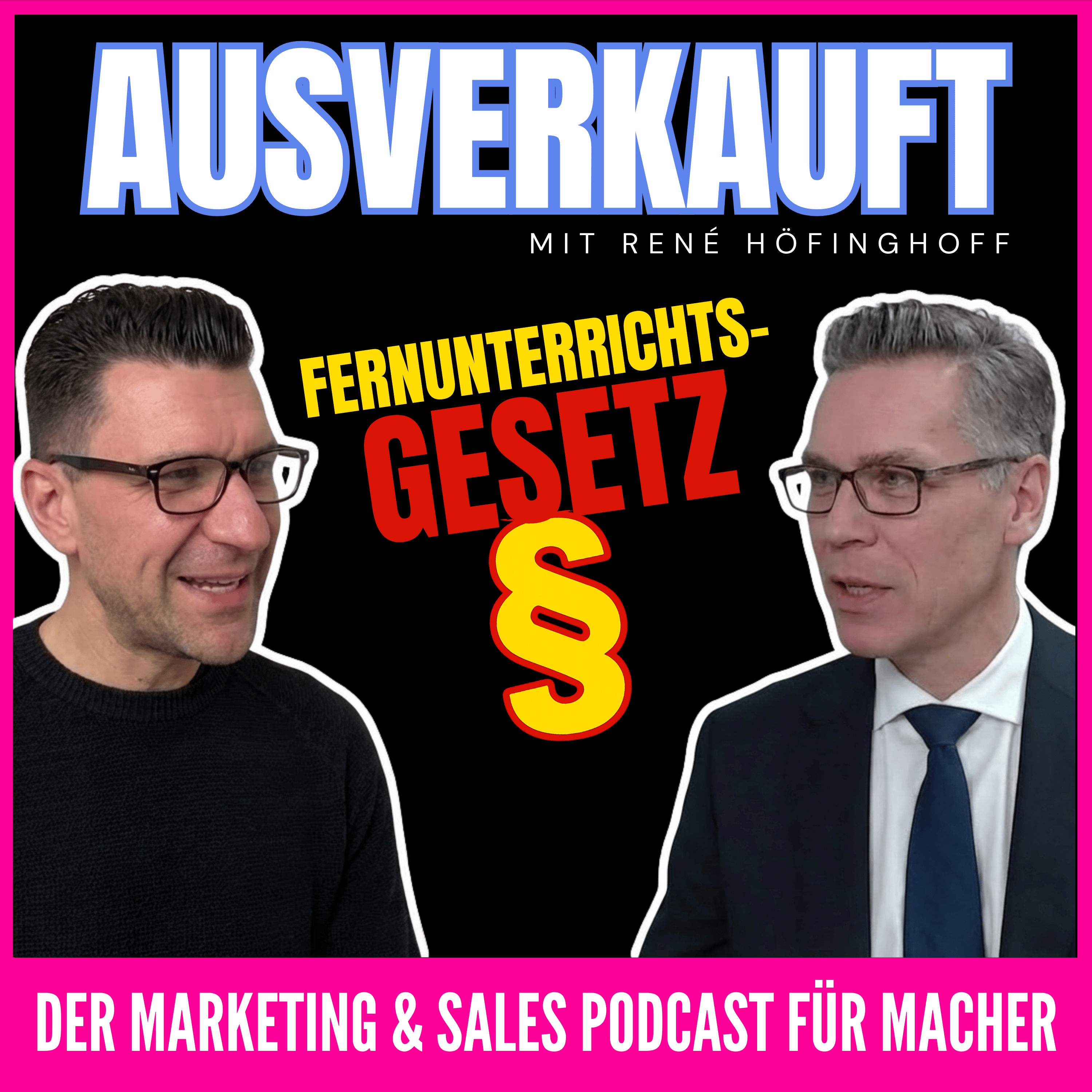 Fernunterrichtsgesetz: Was stimmt – und was Panikmache ist