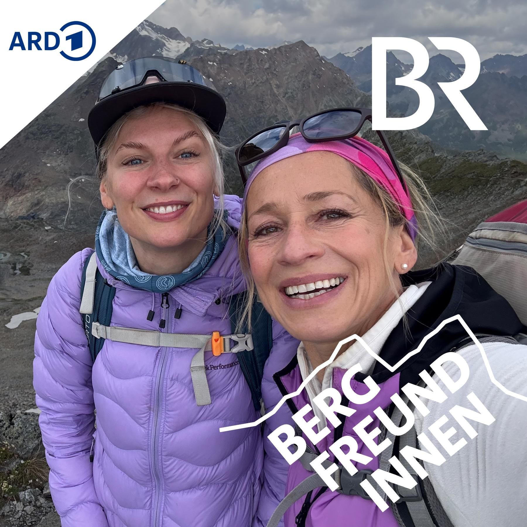 Fernwanderweg E5 – Tipps und Eindrücke von Tamina Kallert | Interview | Alpenüberquerungen