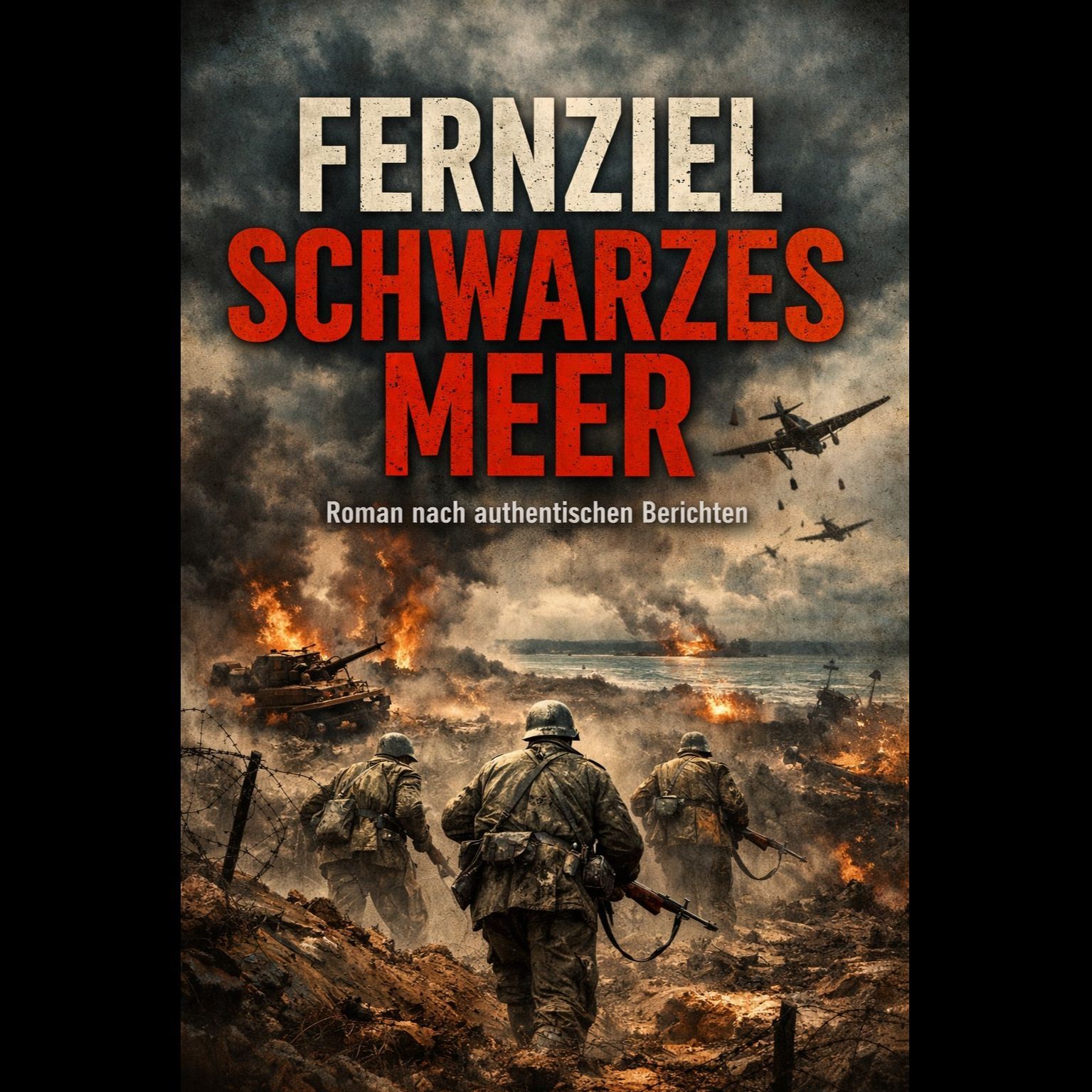 Fernziel Schwarzes Meer