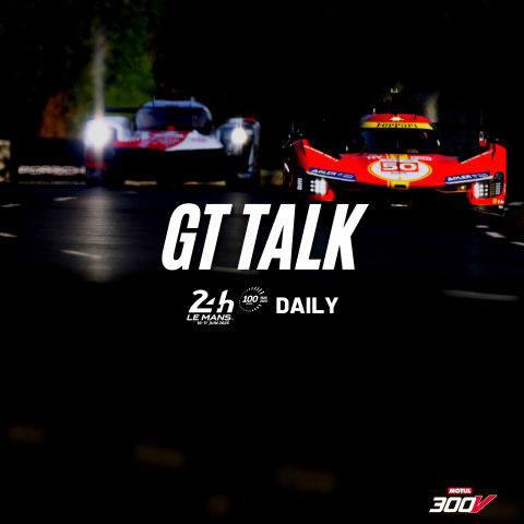 Ferrari Feuerwerk in der Hyperpole - 24h Daily by Motul 300 V