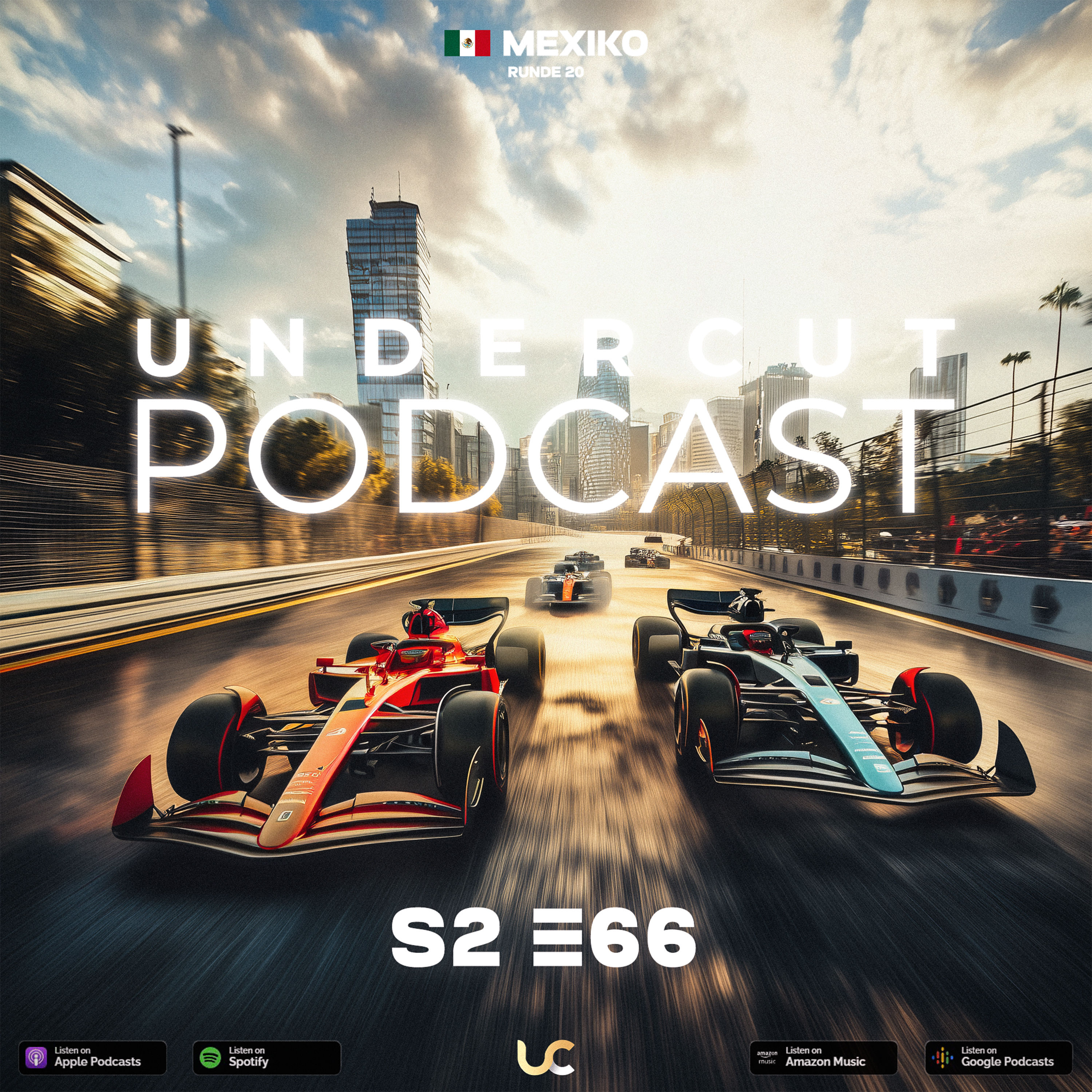 Ferrari hofft auf mindestens einen Titel! - Mexiko Post-Weekend Show