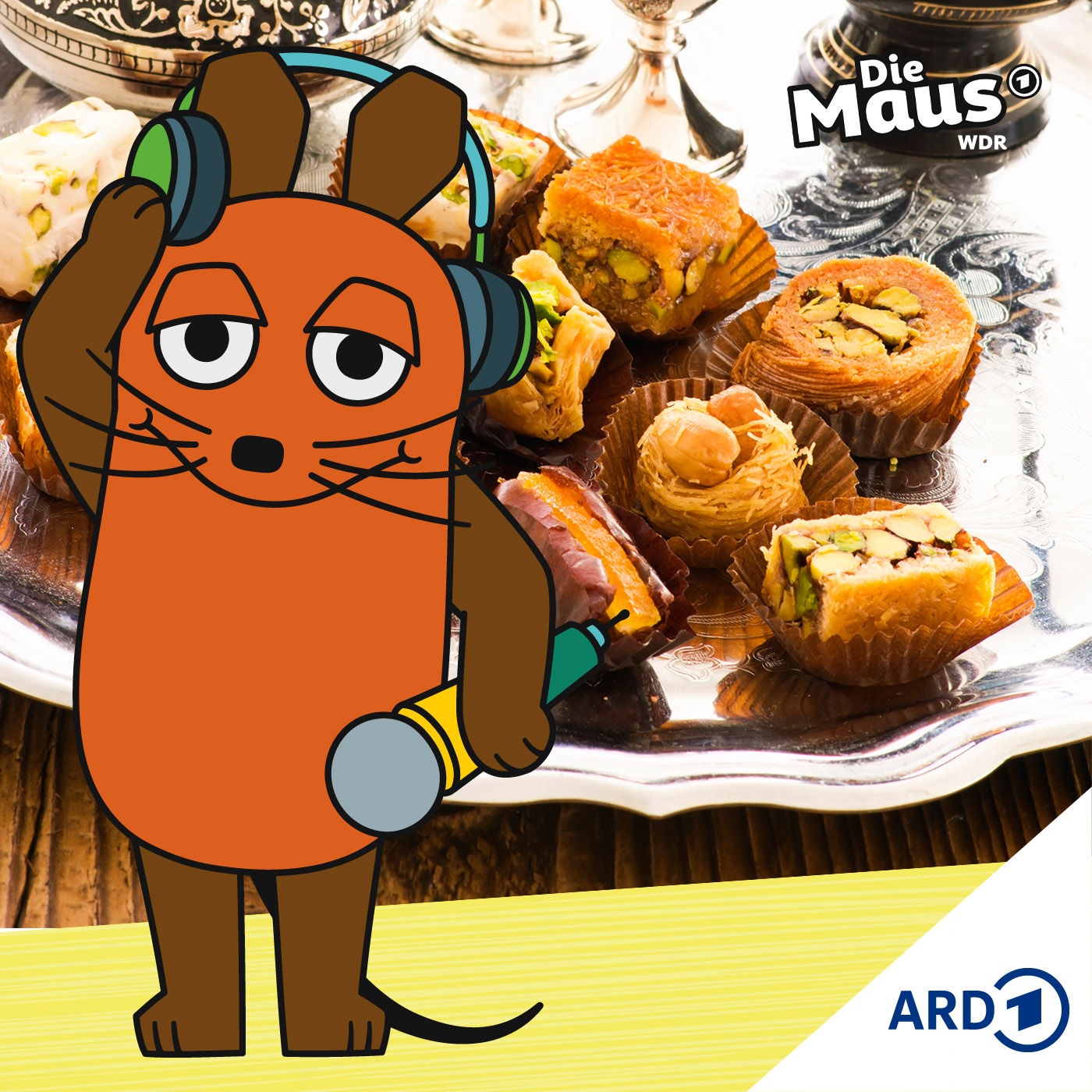 Fest des Fastenbrechens - der Ramadan endet