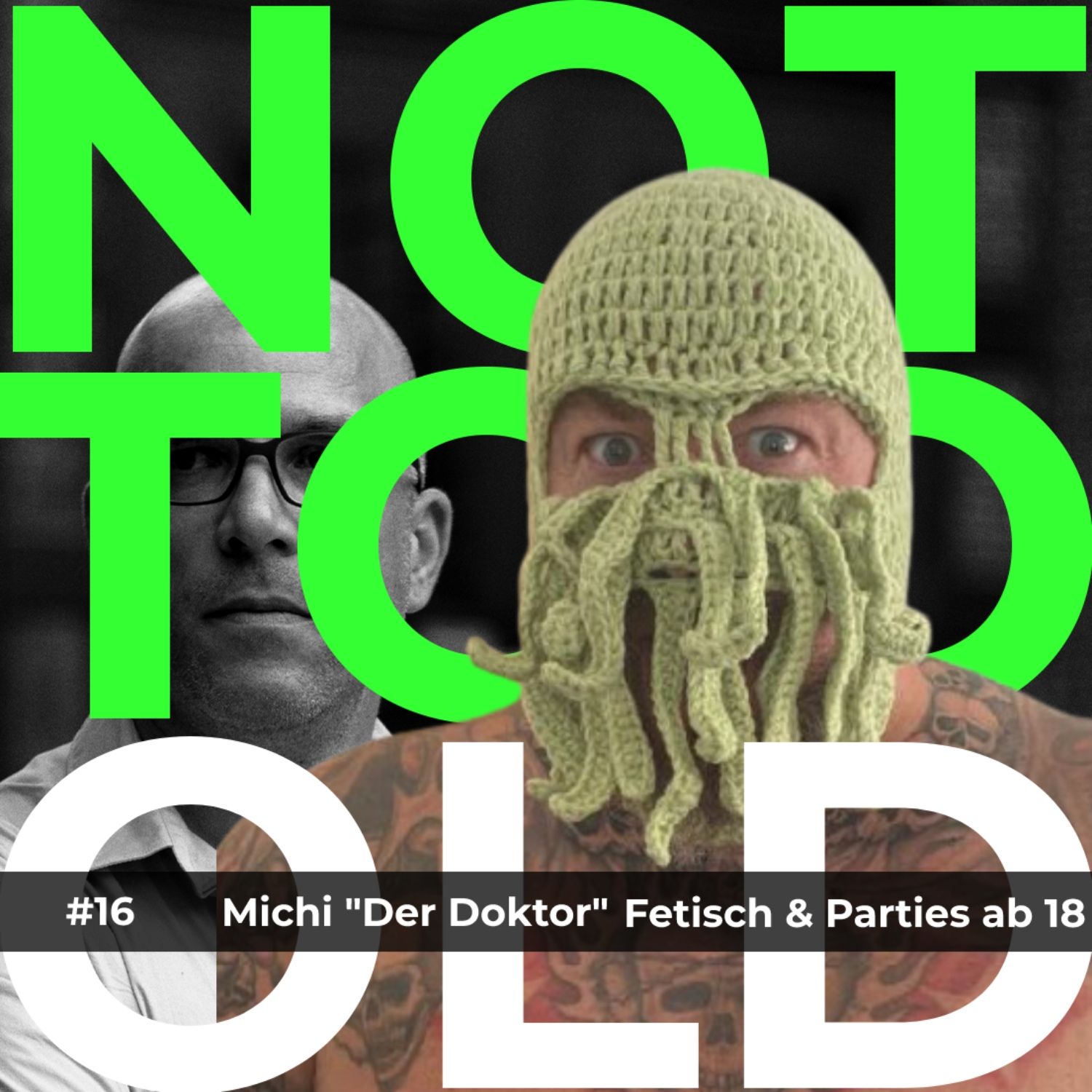 Fetisch-Szene & Partys ab 18 - Michi aka "Der Doktor" (#16)