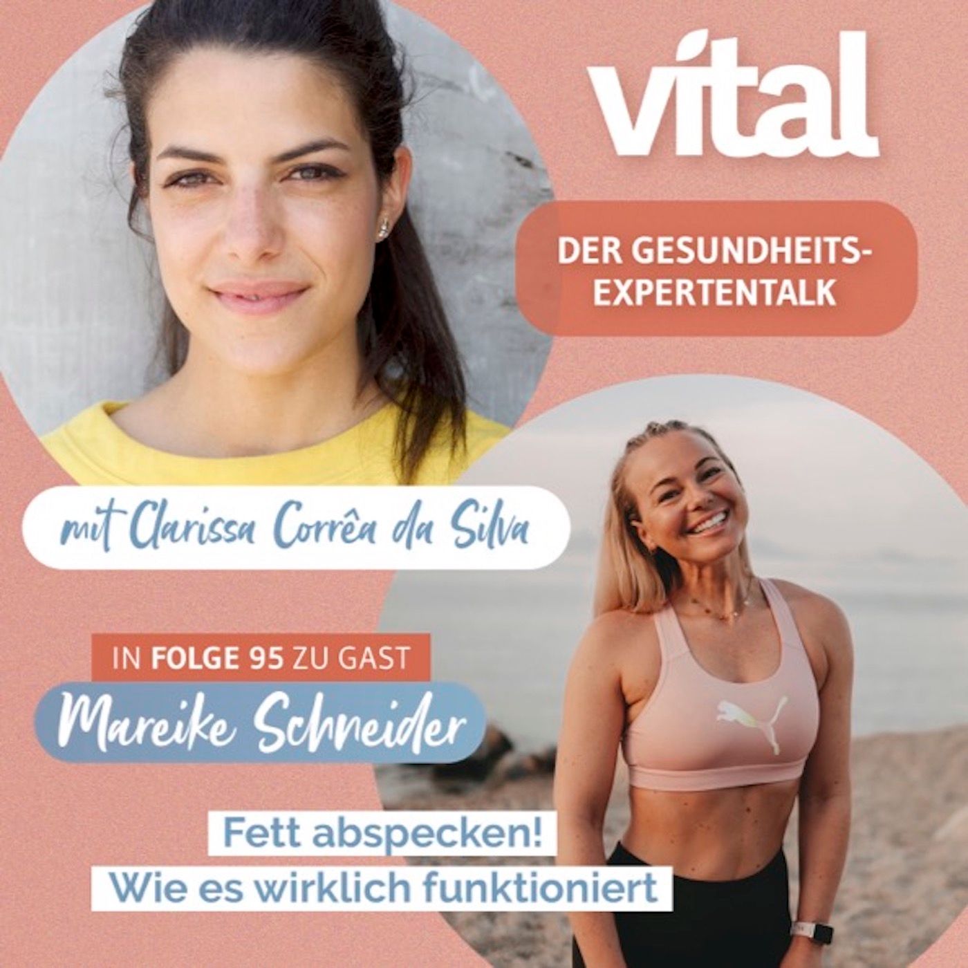 Fett abspecken! Wie es wirklich funktioniert. Mit ‘The Biggest Loser’ Coach Mareike