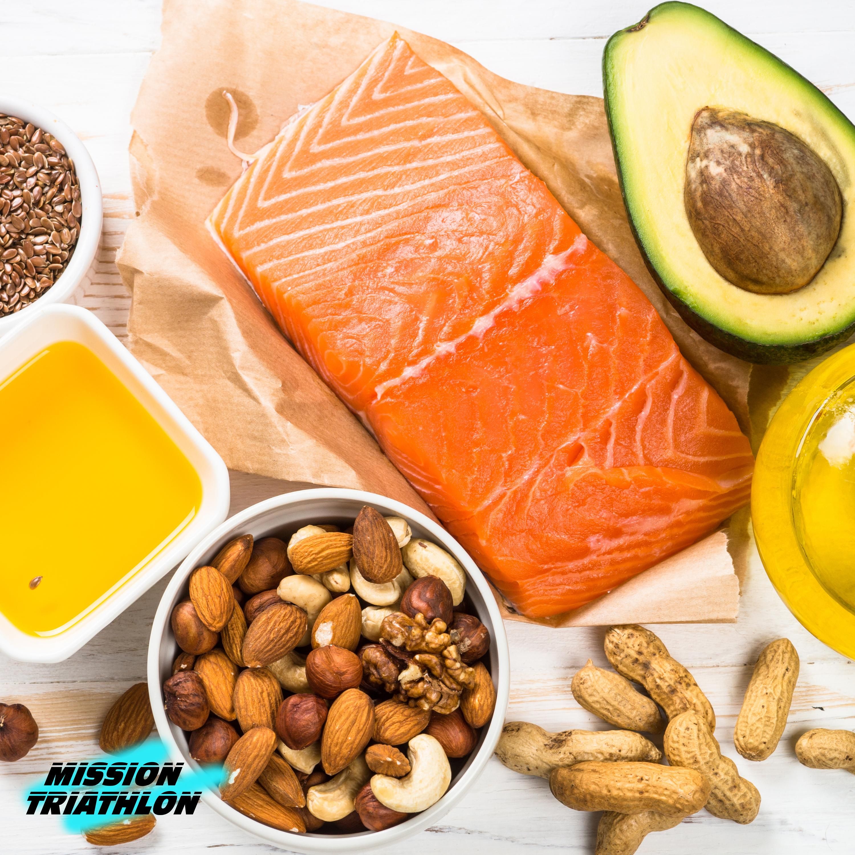 Fette im Ausdauersport - Das musst Du wissen! - MTP Folge 166