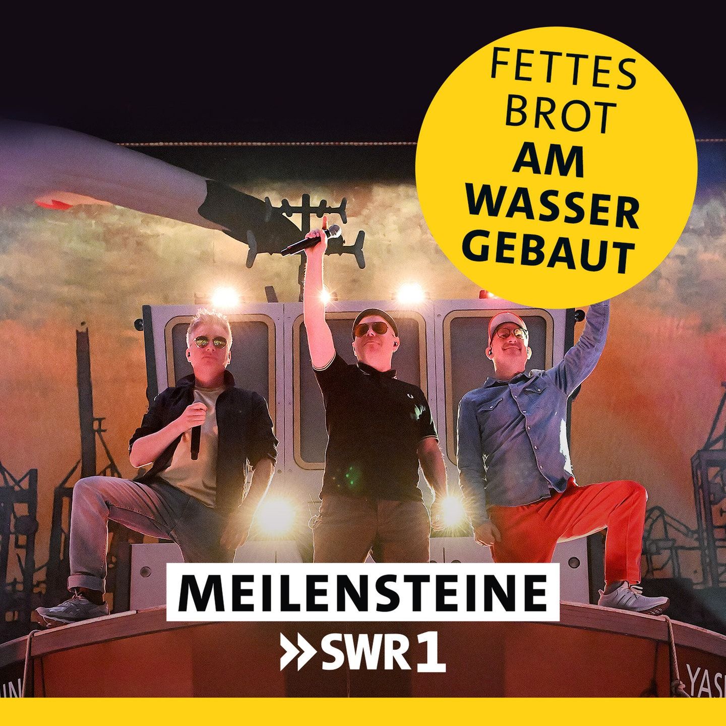 Fettes Brot – "Am Wasser gebaut"