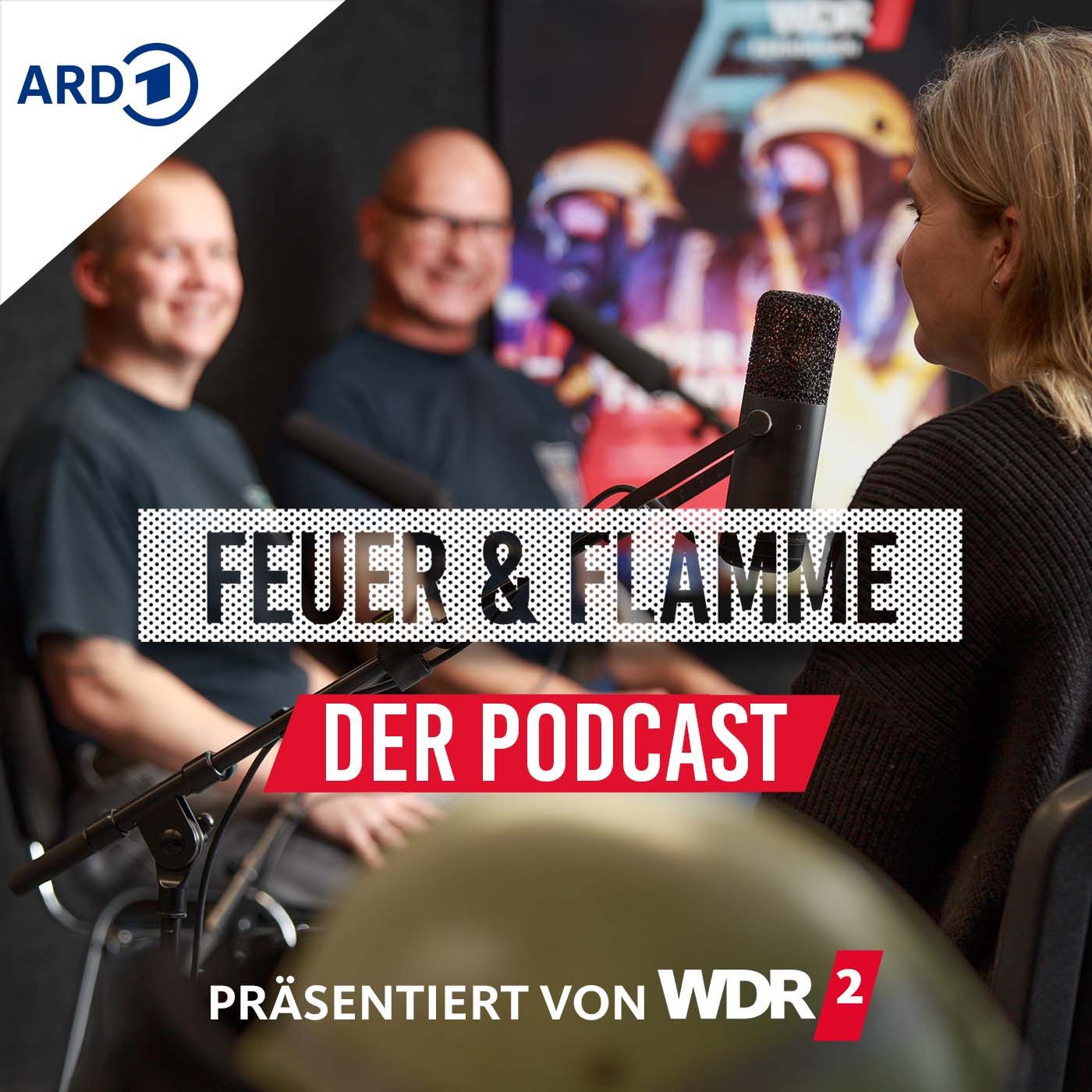 Der Podcast - Trailer - Feuer und Flamme: Der Podcast | RTL+