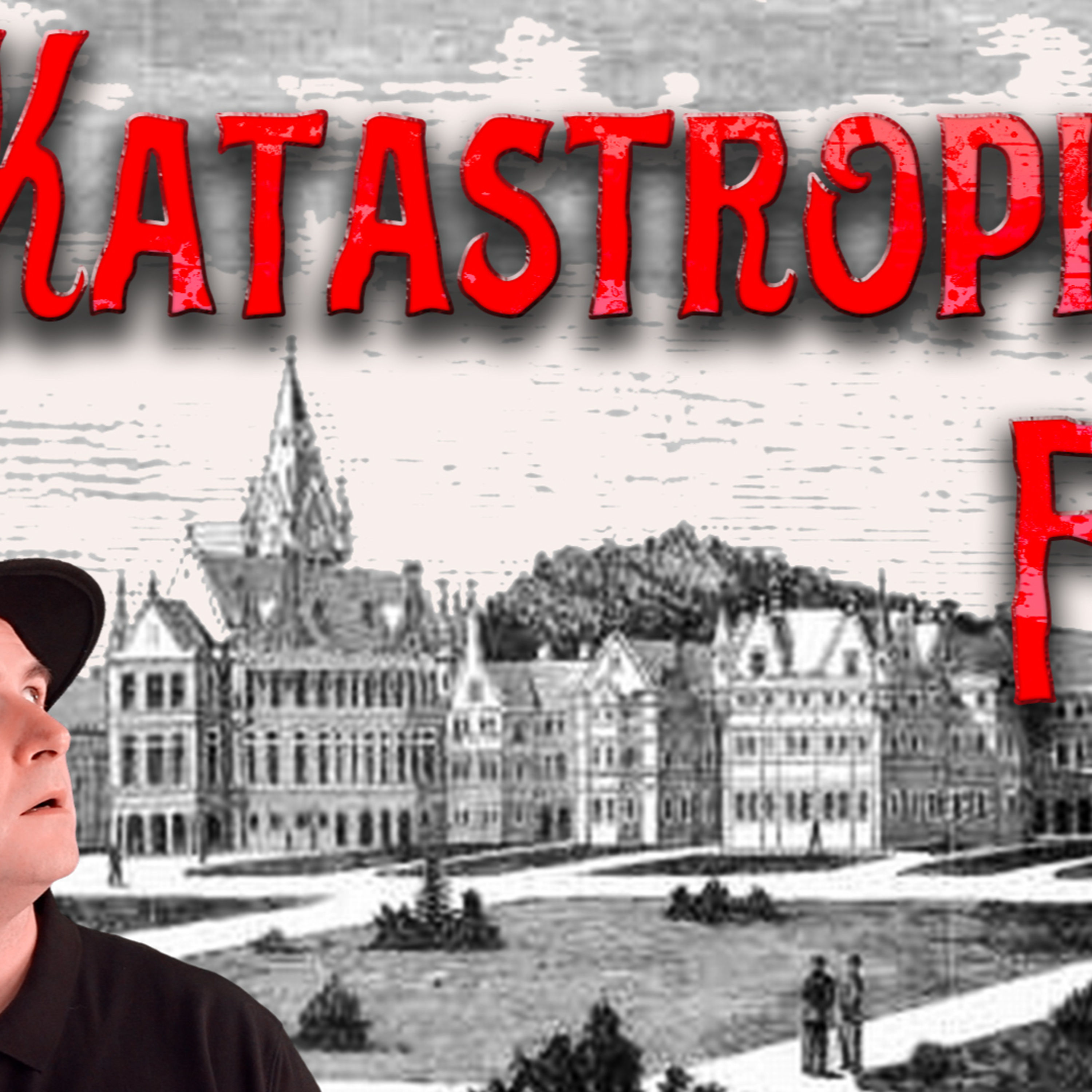 Feuerkatastrophe: Seacliff Lunatic Asylum