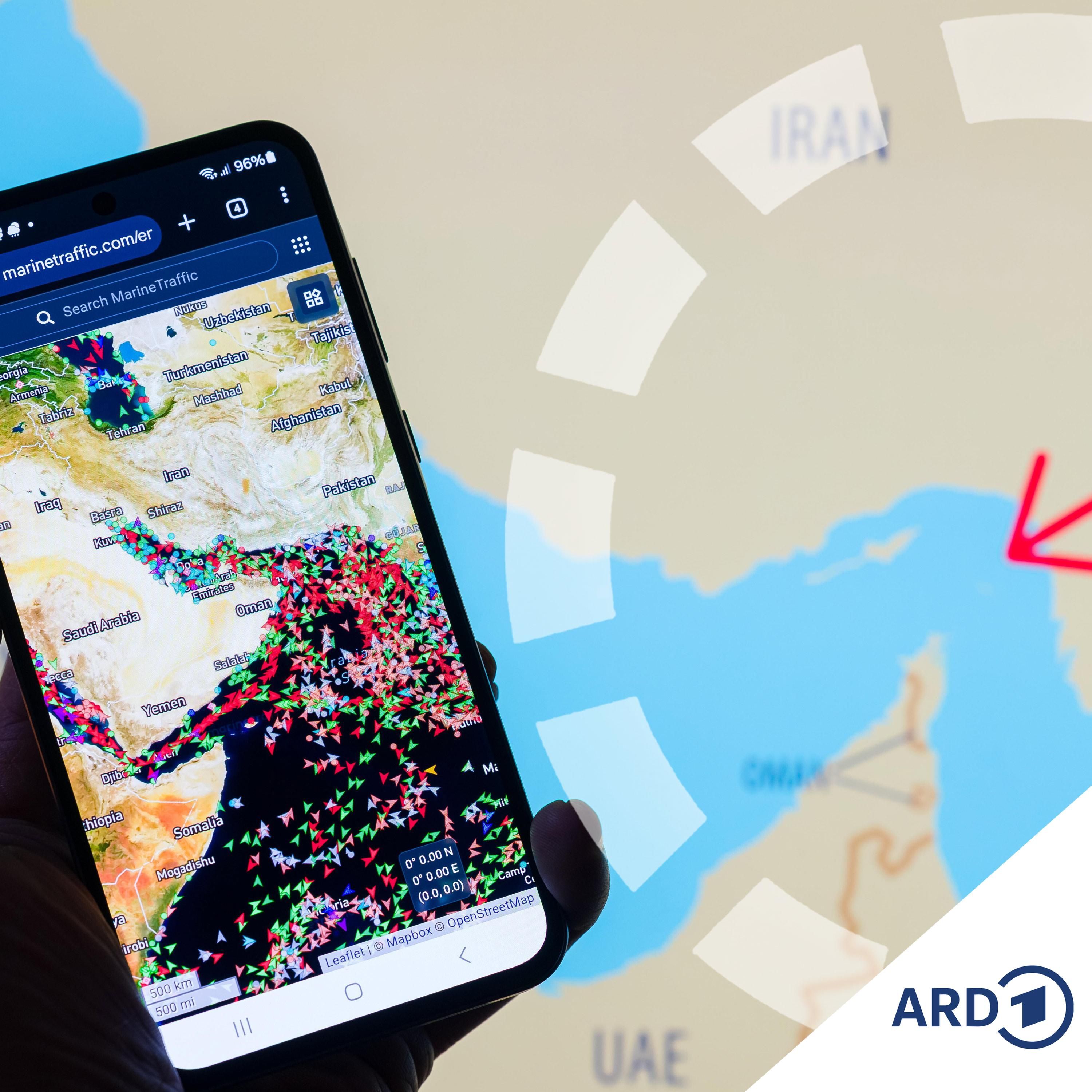 Feuerpause zwischen Iran und USA: Ölpreis fällt – doch es bleibt kompliziert