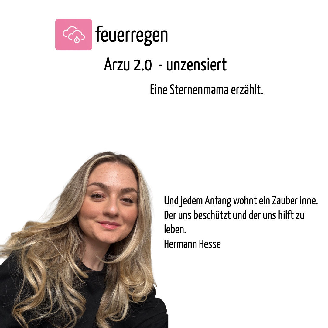 Feuerregen - Arzu 2.0 unzensiert