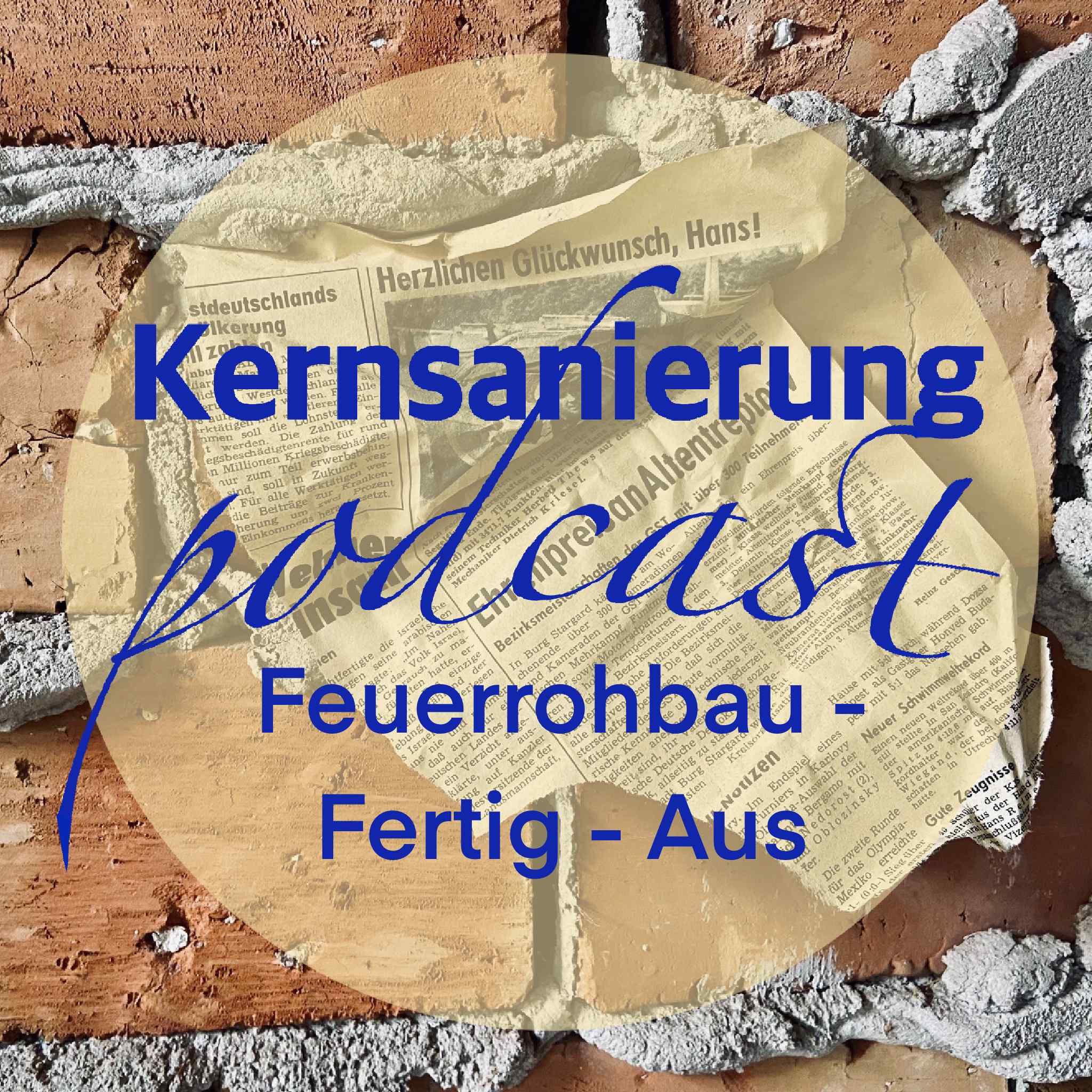 Feuerrohbau - Fertig - Aus