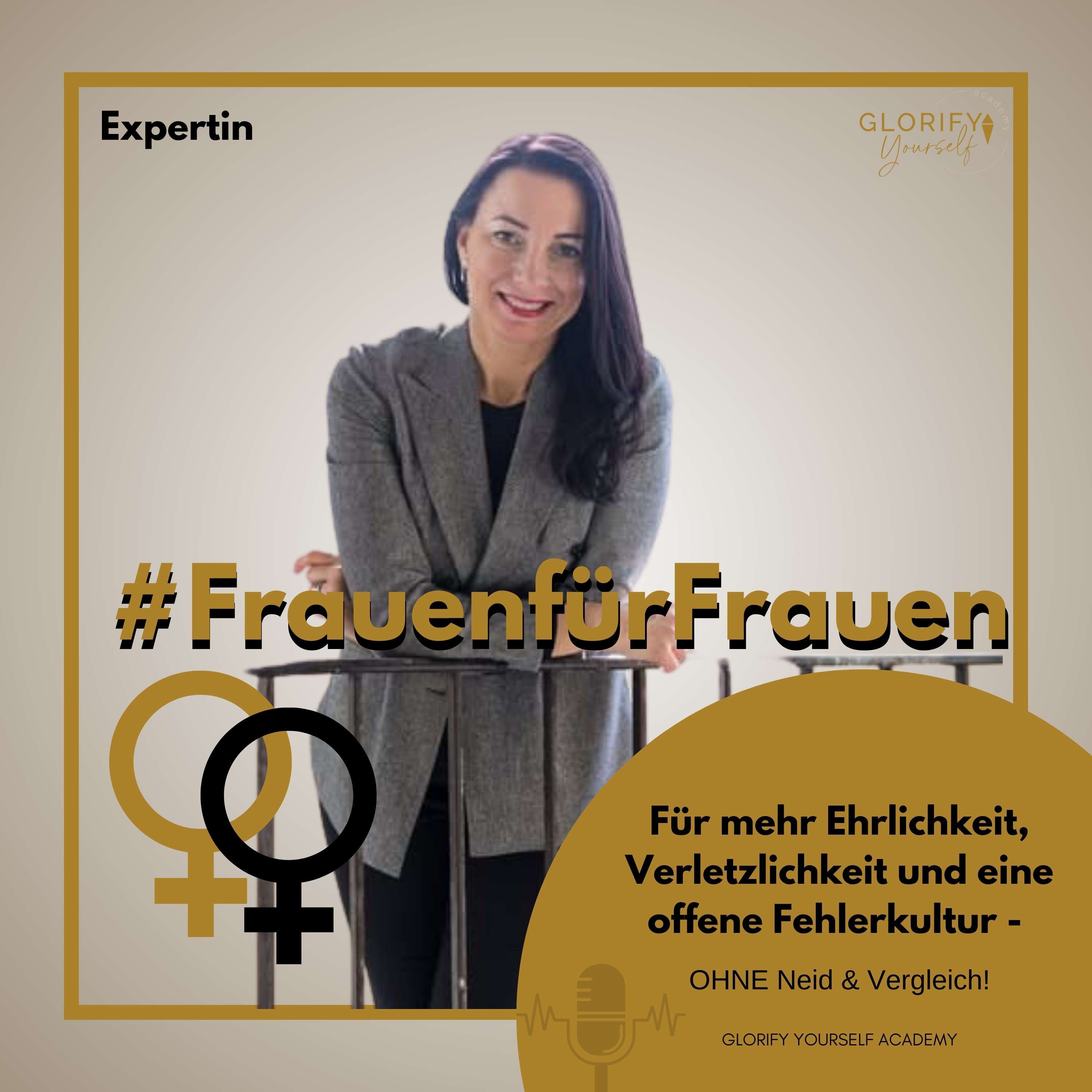 #FF0101 - Authentizität schlägt Show jeden Tag mit Daniela Turk