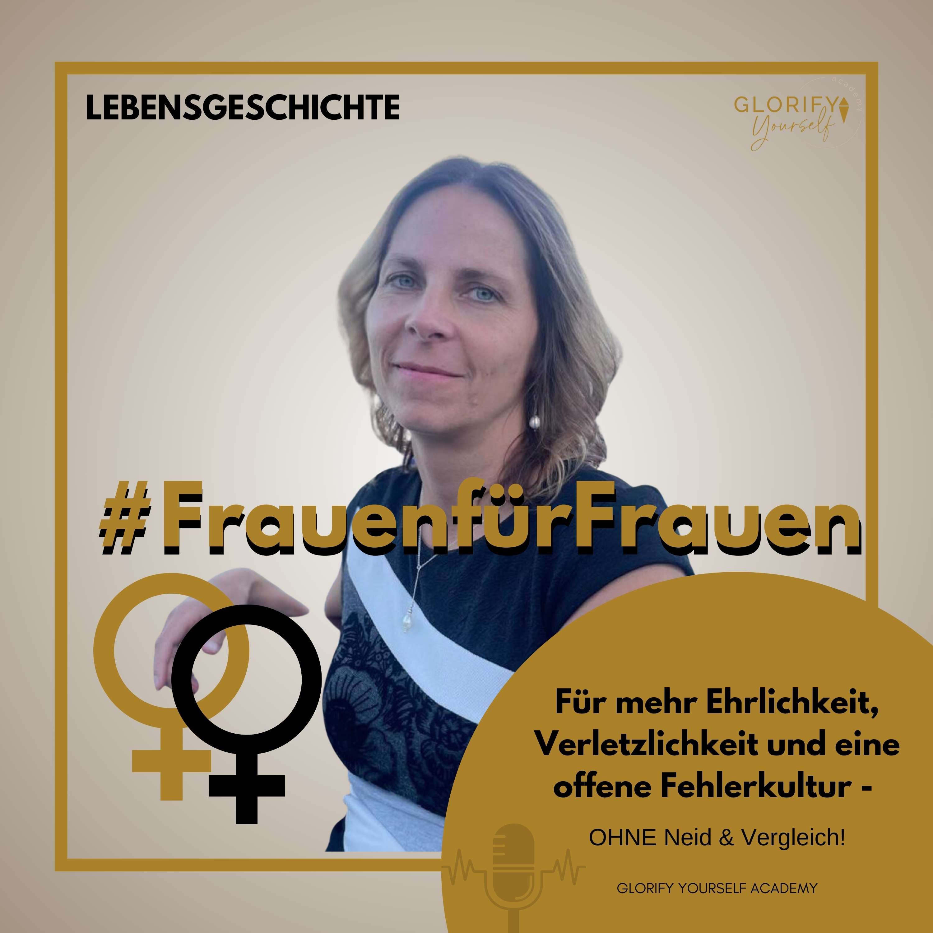 #FF018 - Lebensgeschichte "Denise's Weg zur Selbstfindung: Über Trennung, Ängste und persönliche Stärke"