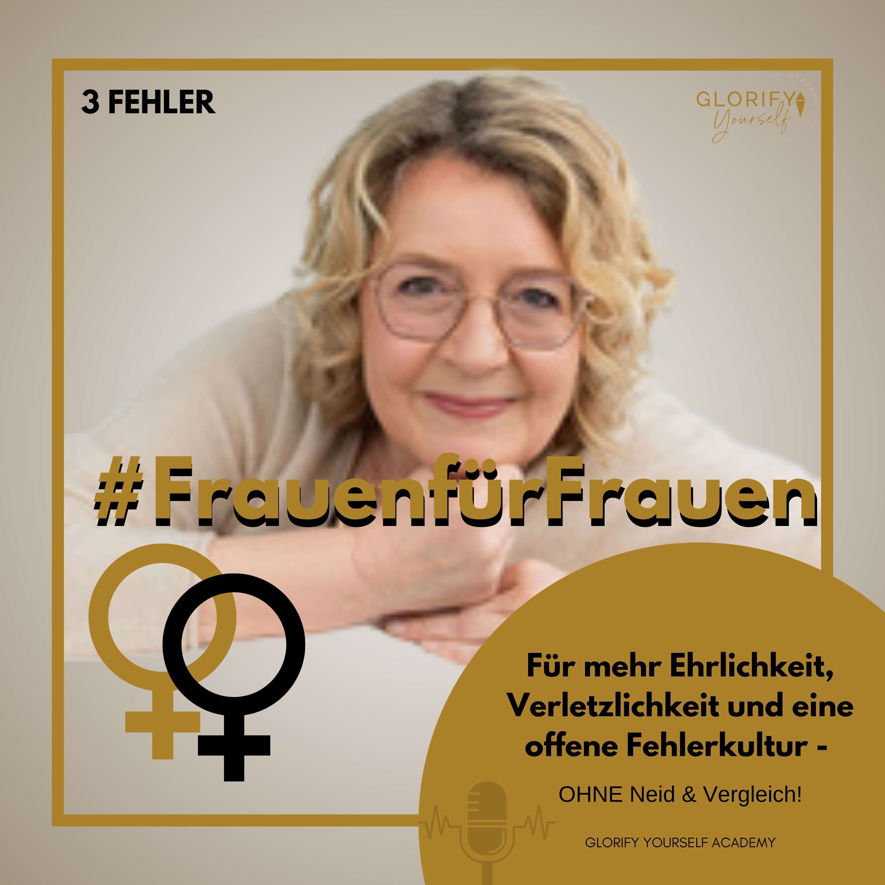 #FF030.1 - 3 Fehler - Bettina Hörmann - Job-Coach für Frauen