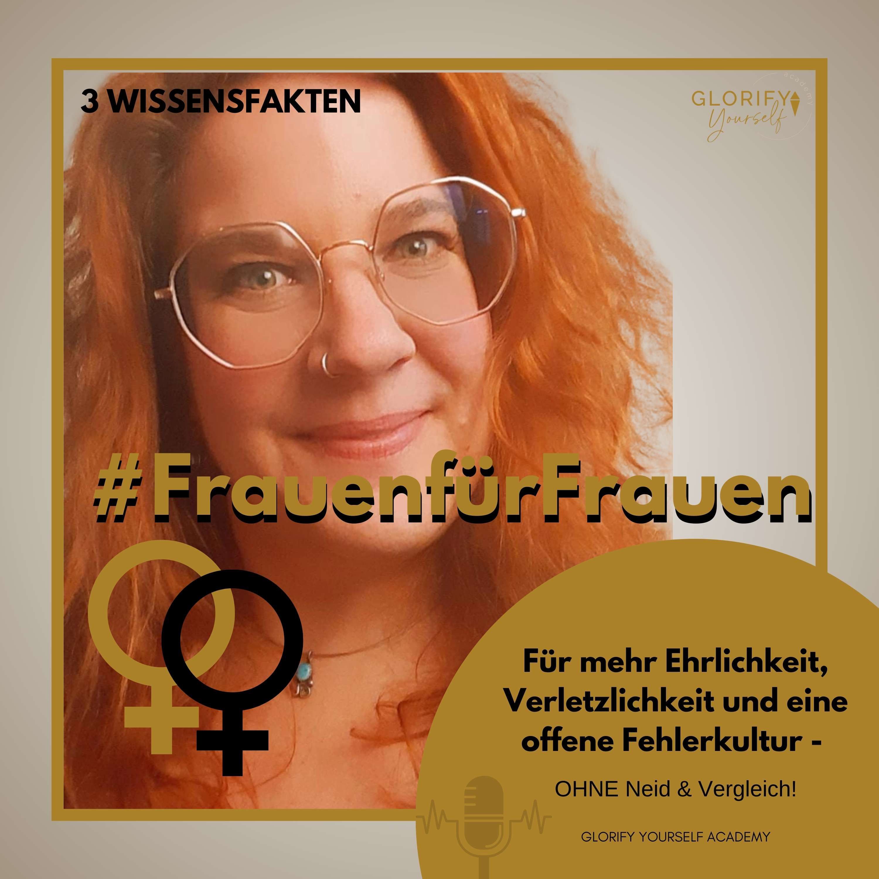 #FF032.2 - 3 Wissensfakten - Barbara Matzke - Expertin für posttraumatisches Wachstum