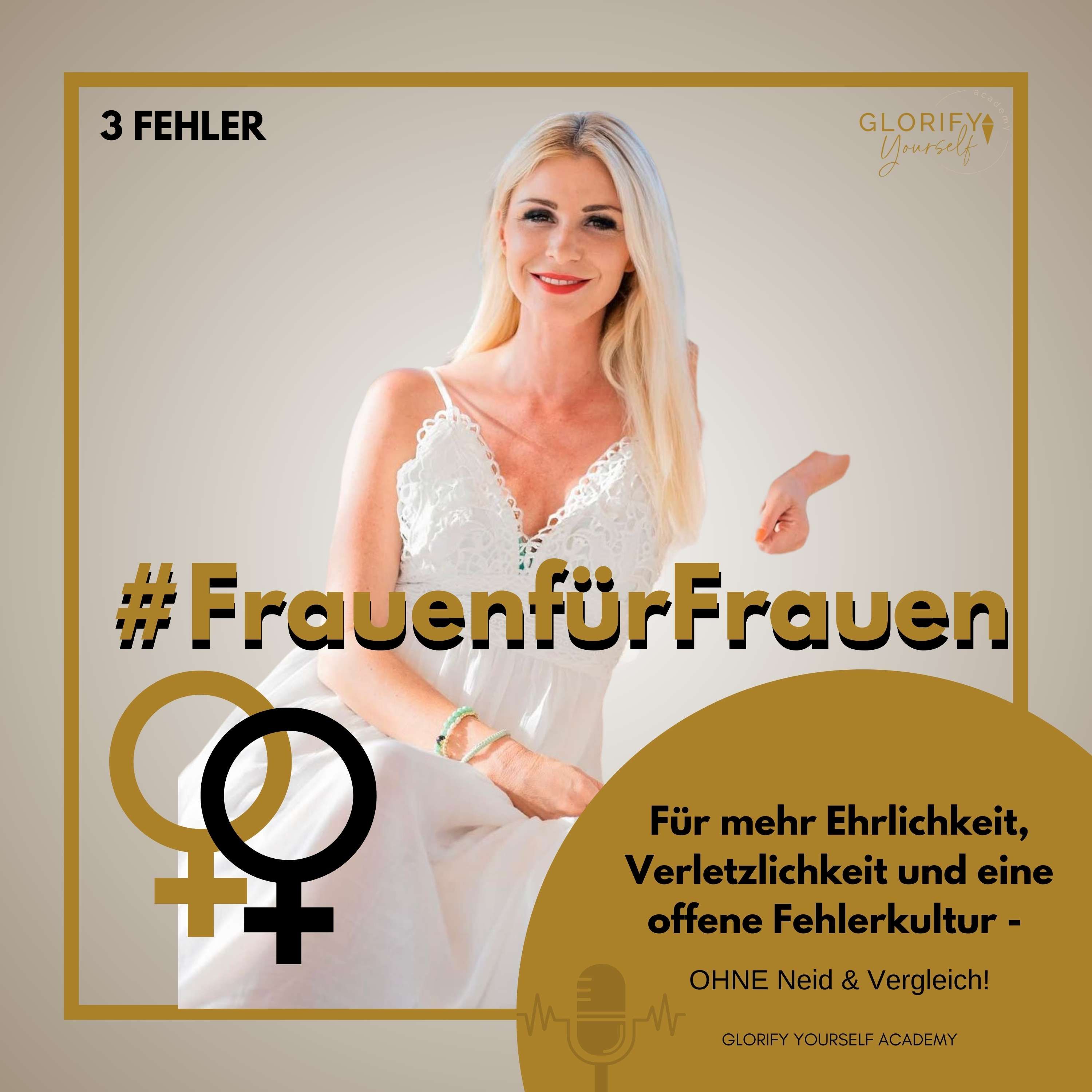 #FF033.1 - 3 Fehler - Marina Adam - Schauspielerin