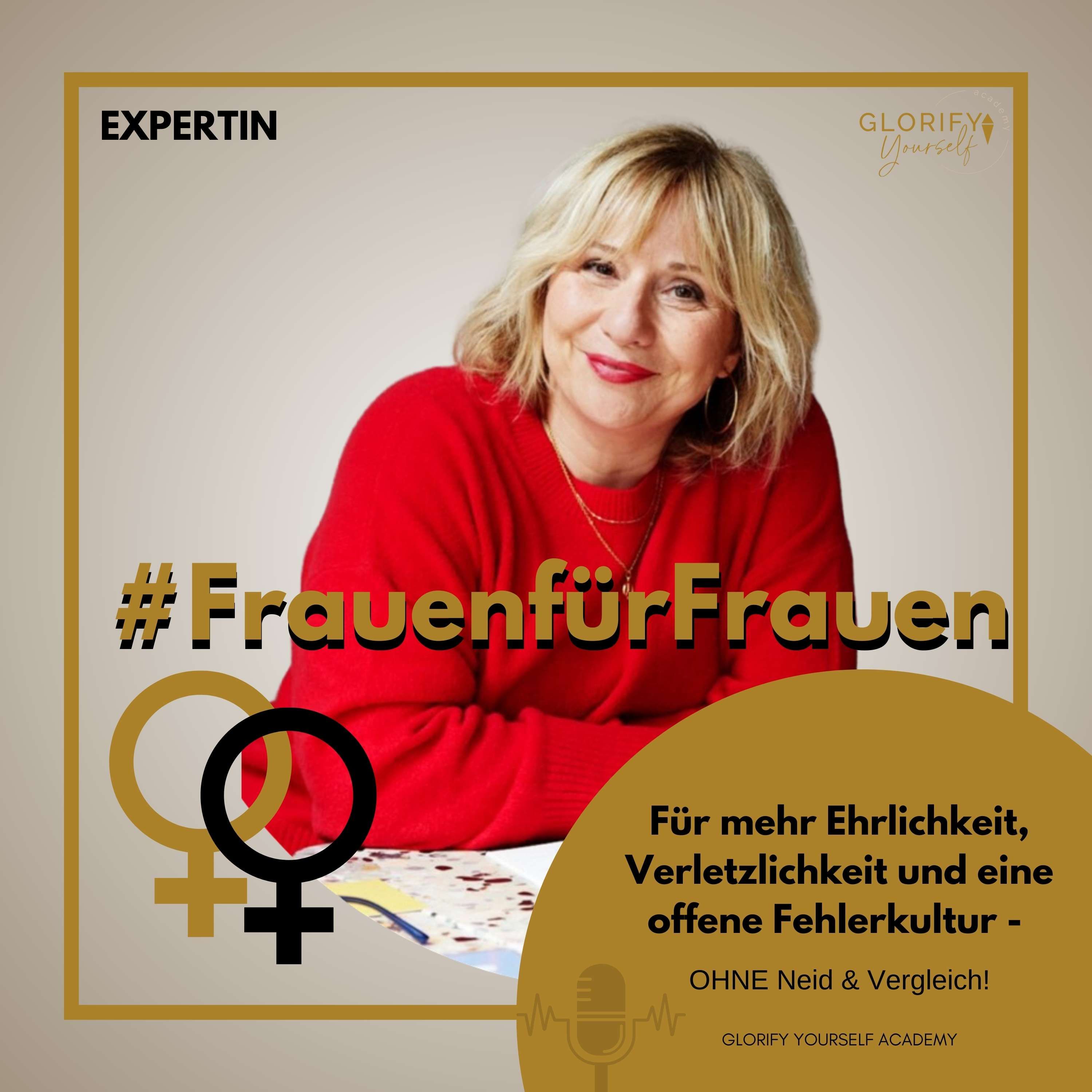 #FF035 - 3 Fehler, 3 Wissensfakten & Impuls - Katja Bruhnke-Kircher - Business Coach, Leadership, Speakerin