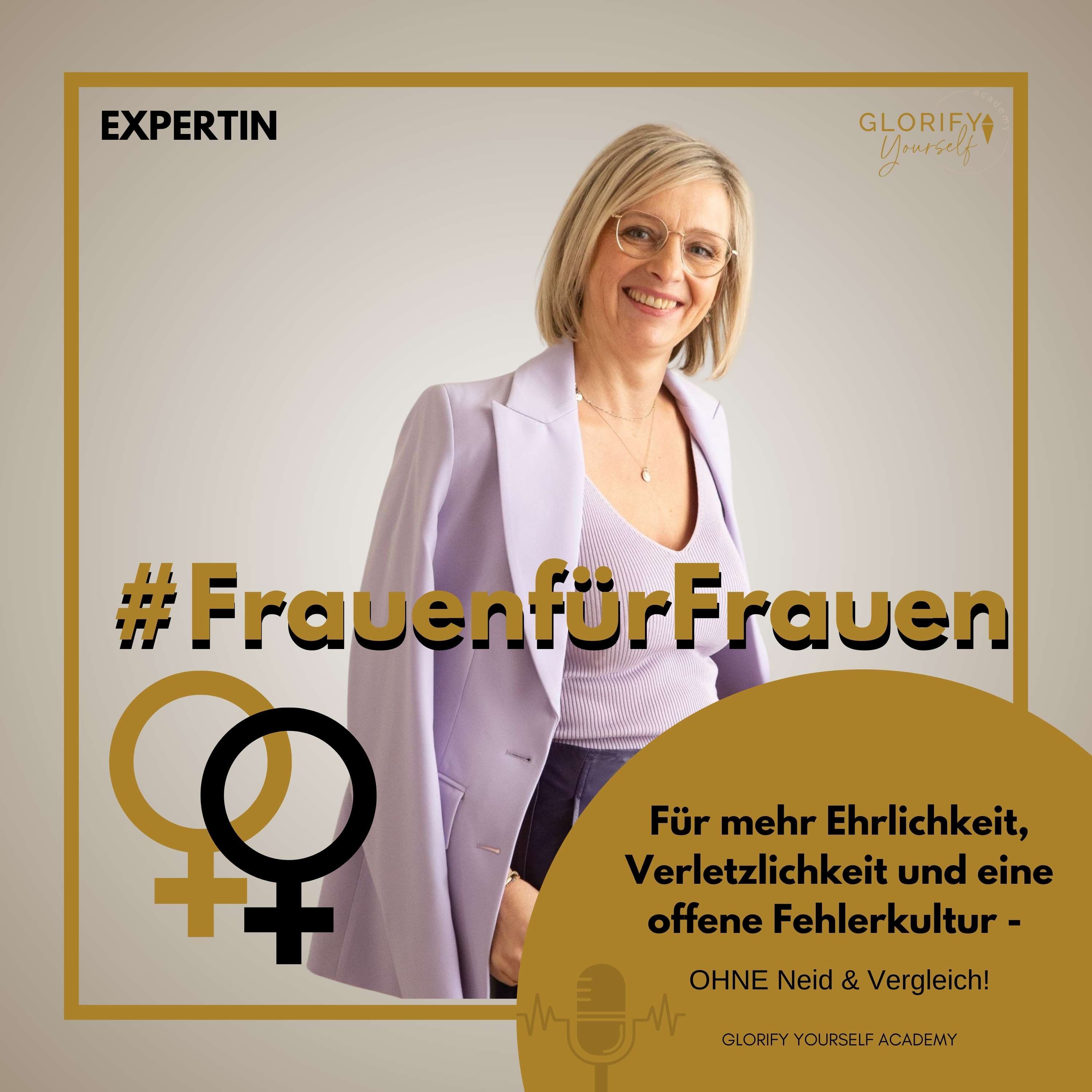 #FF036 - 3 Fehler, 3 Wissensfakten & Impuls - Evelyn Abelshauser Color, Style & SichtbarkeitNeue Episode