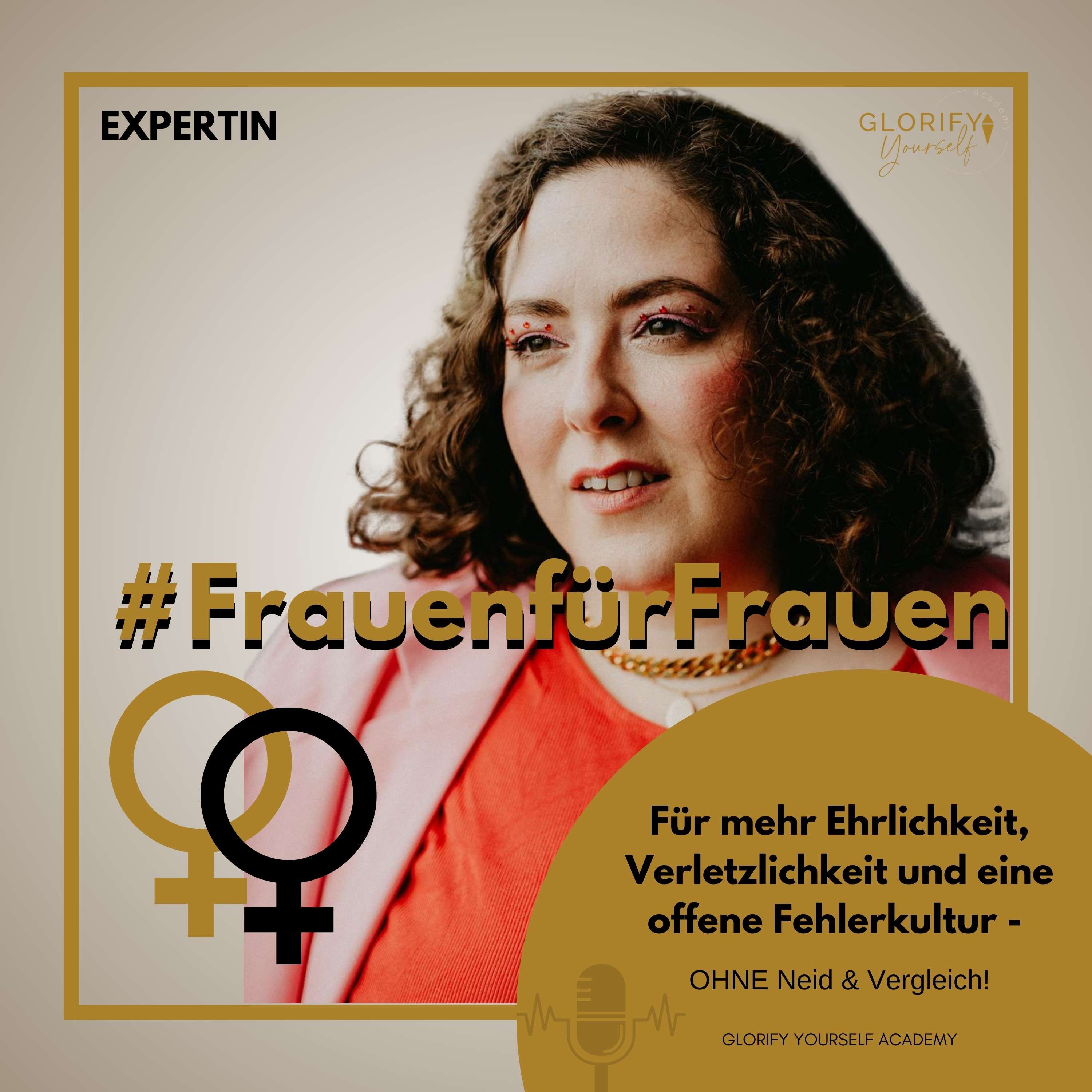 #FF037 - 3 Fehler, 3 Wissensfakten & Impuls -Sarah Funk Voice Empowerment Mentorin