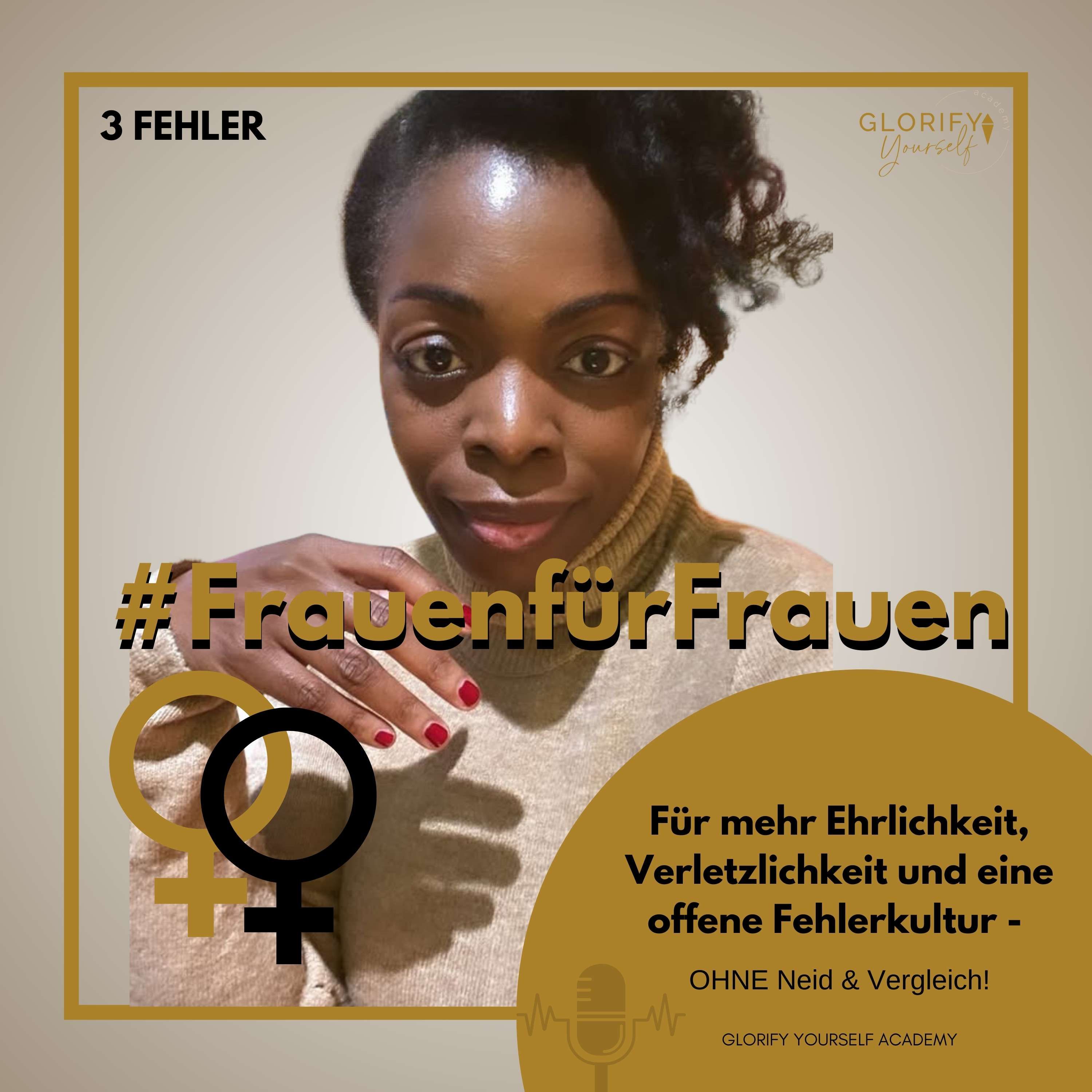 #FF038.1 - 3 Fehler - Vivian Ansuhenne - Heilpraktikerin, Chinesische Medizin