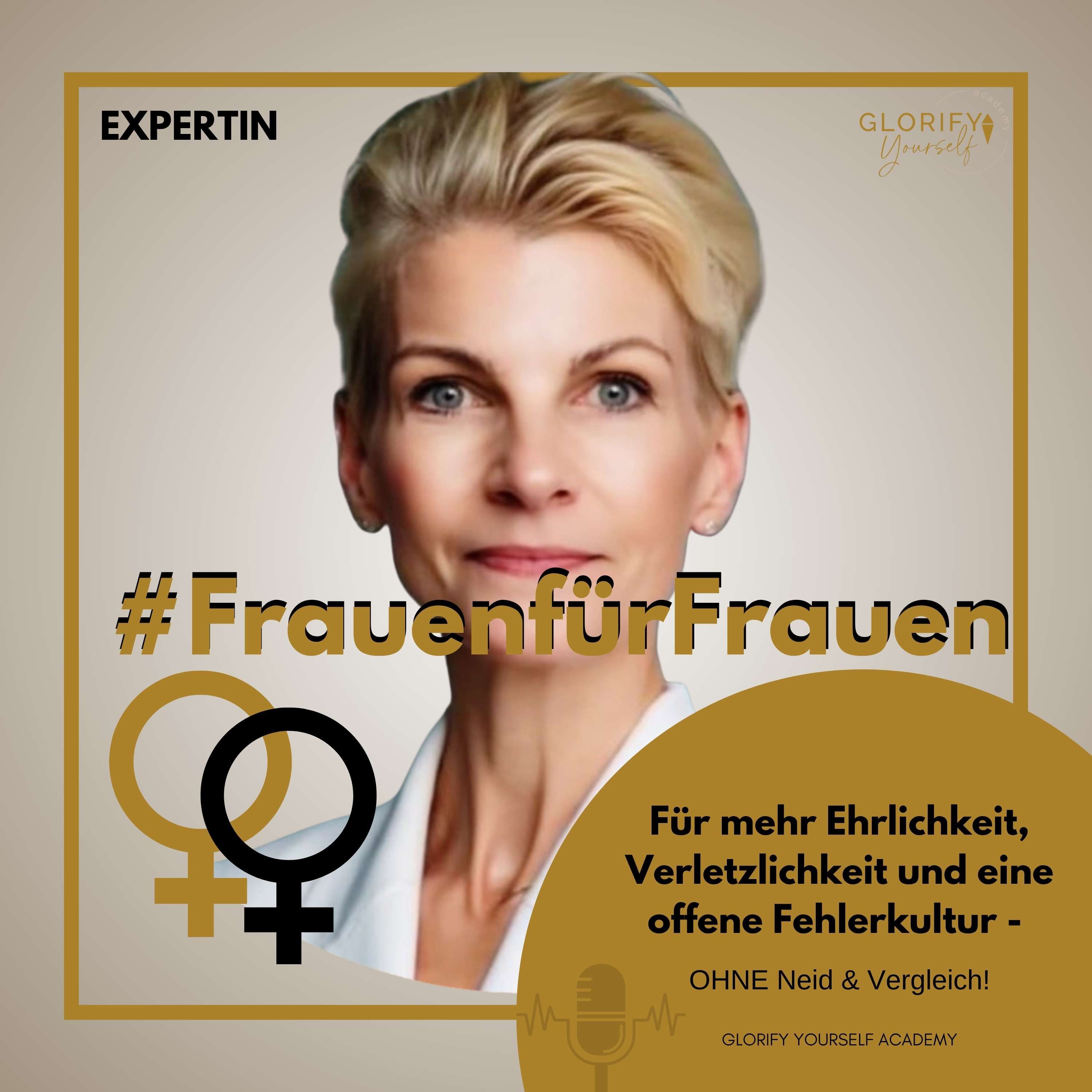 #FF058.1 - Interesse statt Absicht - Johanna Dahm über mutige Lebensentscheidungen