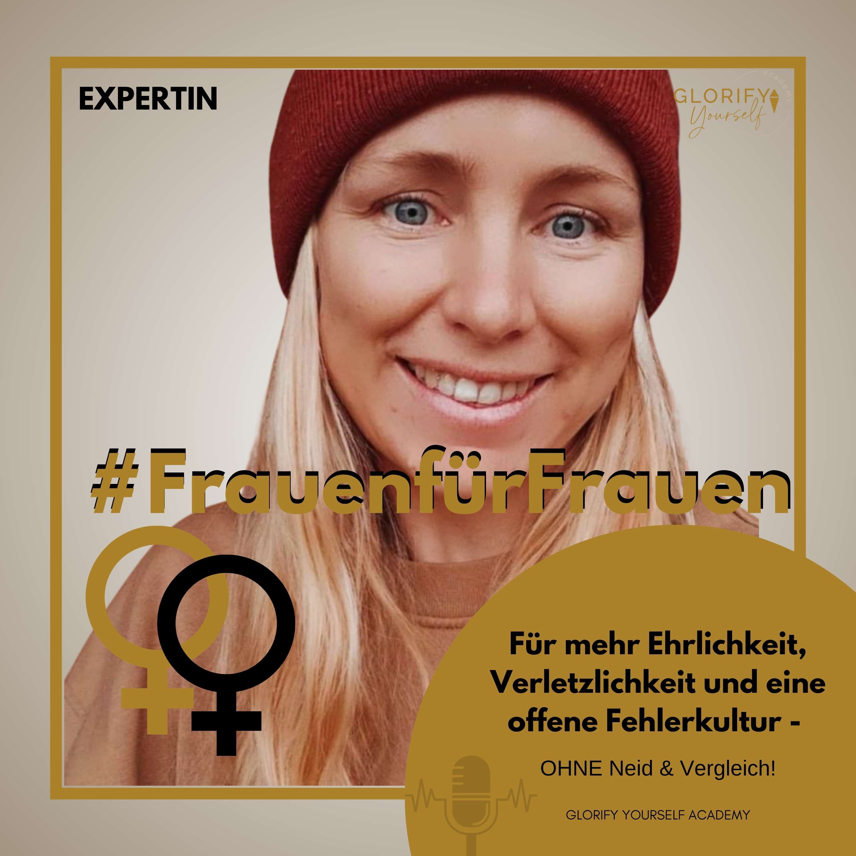 #FF067 - Stille Entzündungen, Nährstoffmangel & Selbstfürsorge: Melanies Weg zurück in die Kraft