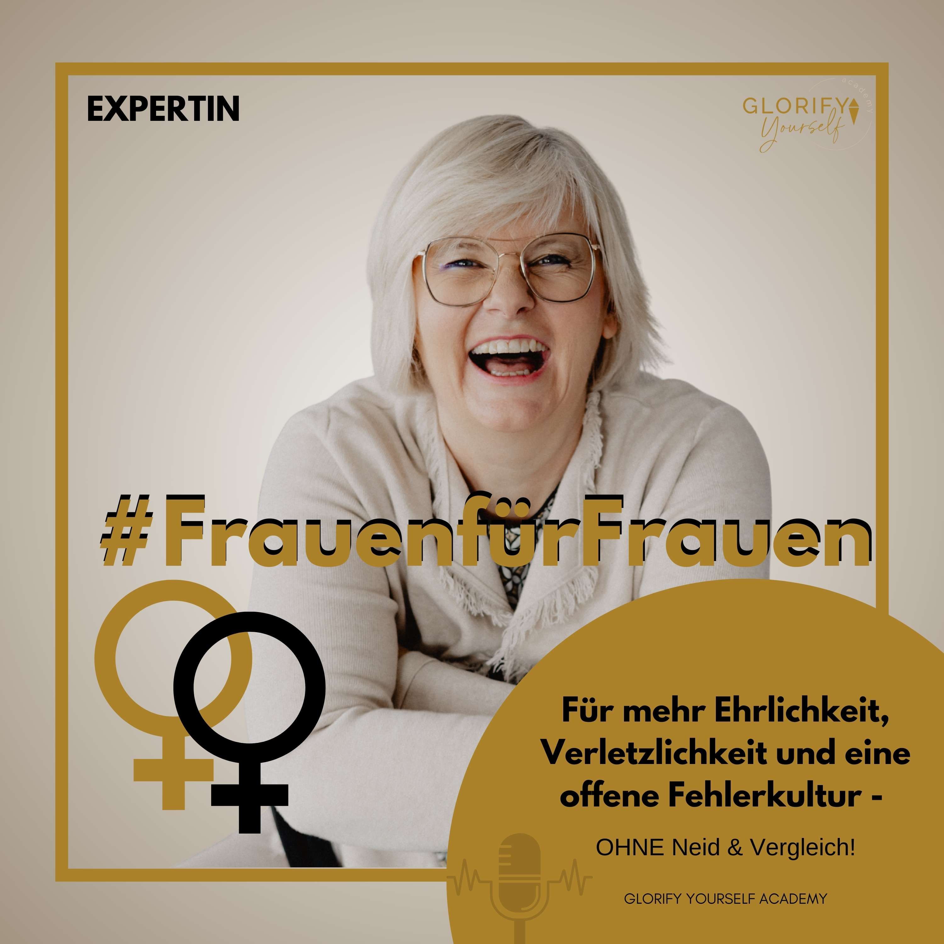 #FF070 - Hormone, Wechseljahre & Lebensfreude - Mitten im Wandel mit Manuela Stetter