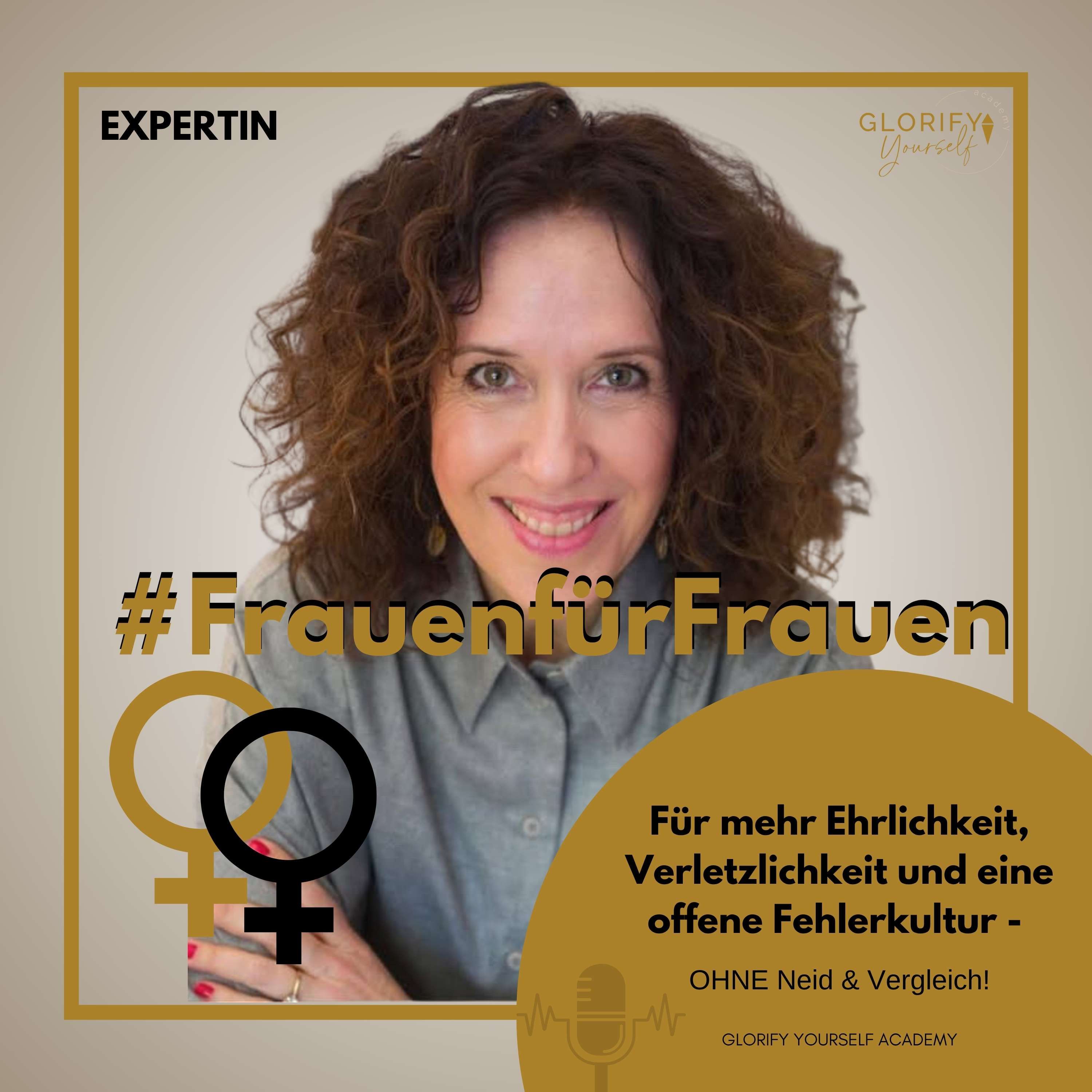 #FF072 - Von Höschen & Hoffnung - Körperwahrnehmung, Mut & Selbstliebe mit Susanne Graue