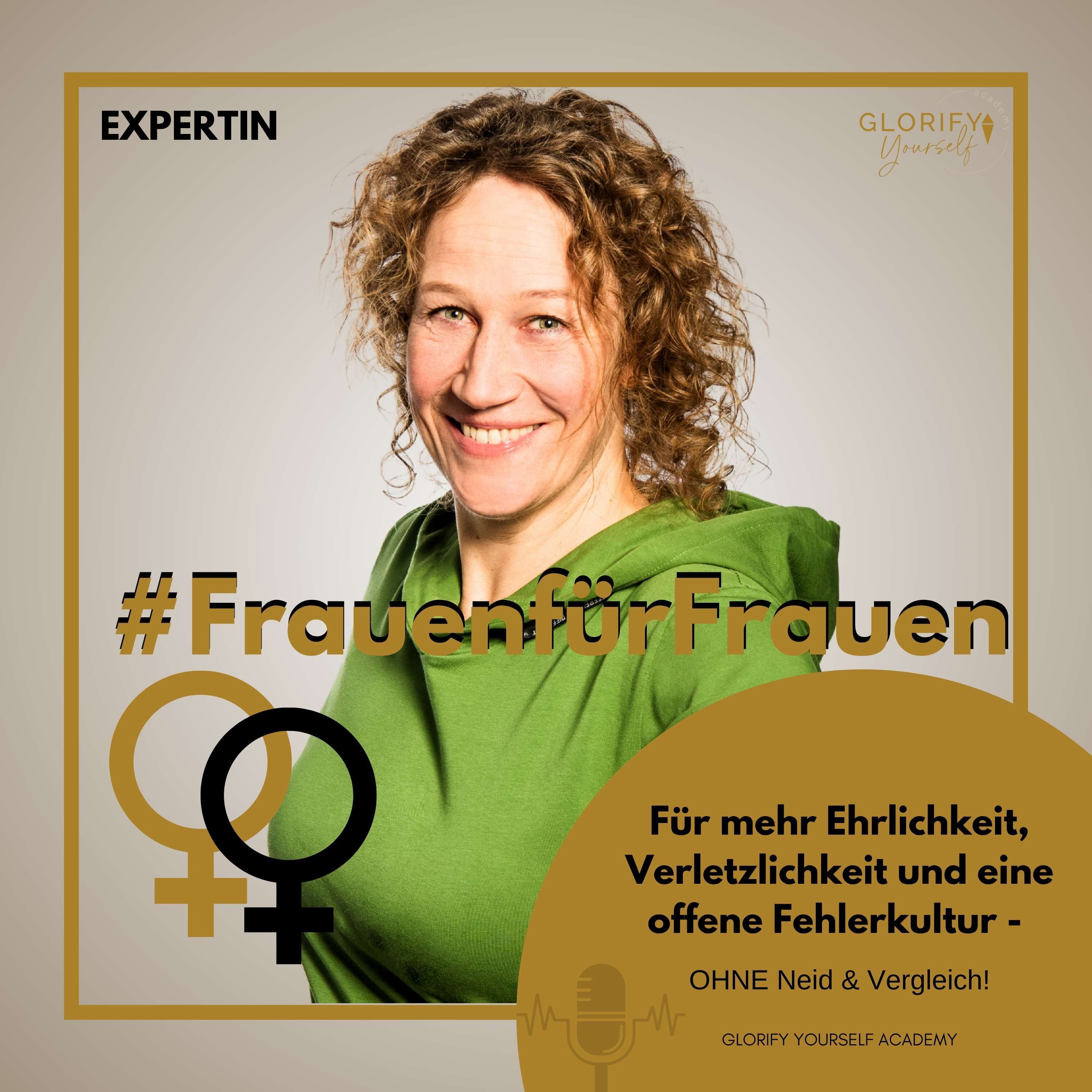 #FF073 - Trauer, Kinderwunsch & Mut zum Neubeginn - Christina Gippert über das Annehmen des Lebens