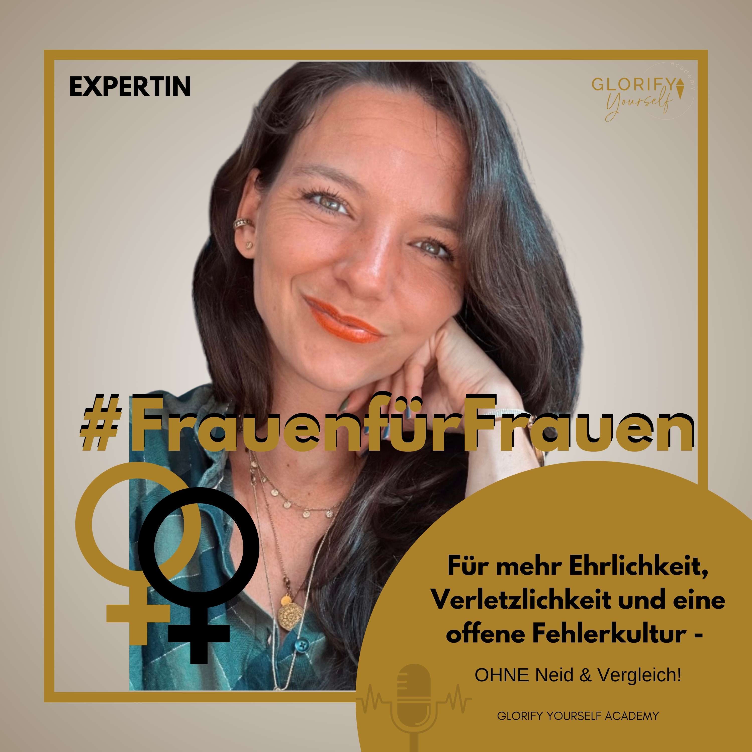 #FF075 - Selbstführung, Körperbewusstsein & neue Wege in der Führung - Anne Wolff über Stärke, Balance und Vertrauen