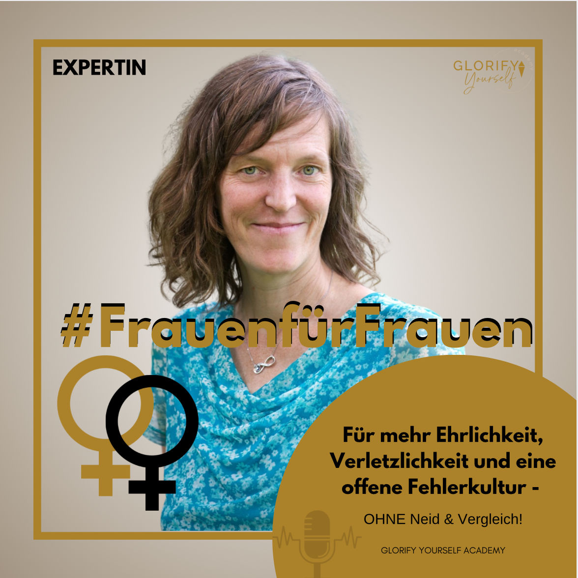 #FF080 - Lerne es selbst zu tun - Anja Herkommer über Verantwortung, Finanzen & Intuition