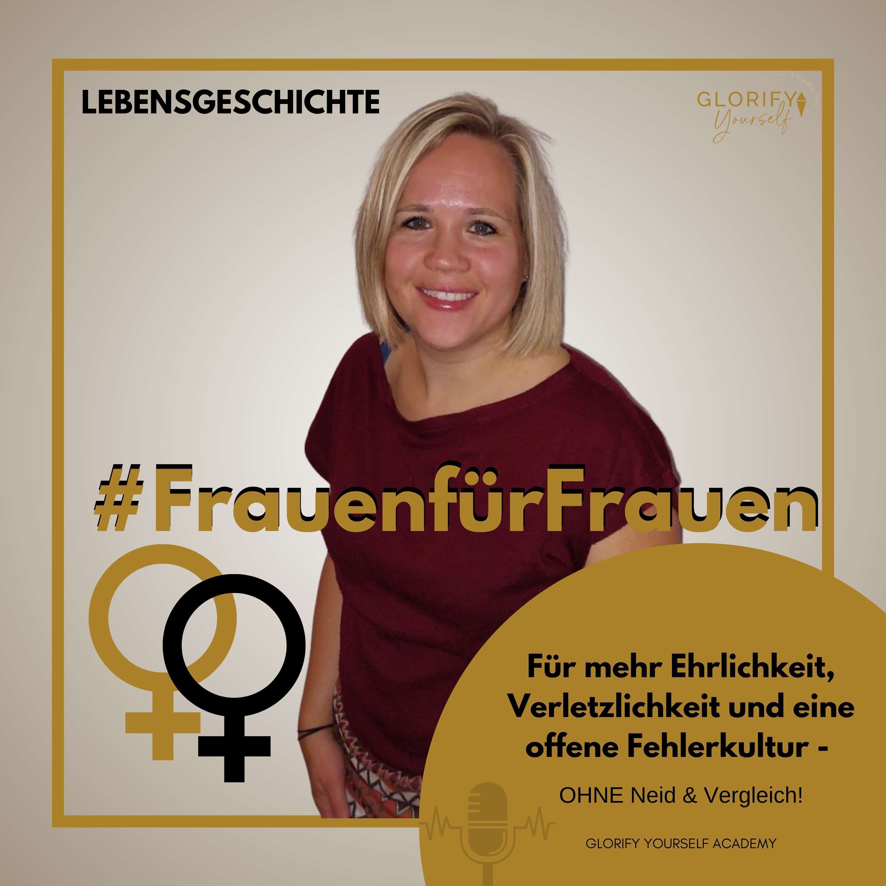 #FF082 - Seelenklar und bedürfnisstark - Katrin Pilz über Mutterschaft, Werte & Selbstführung