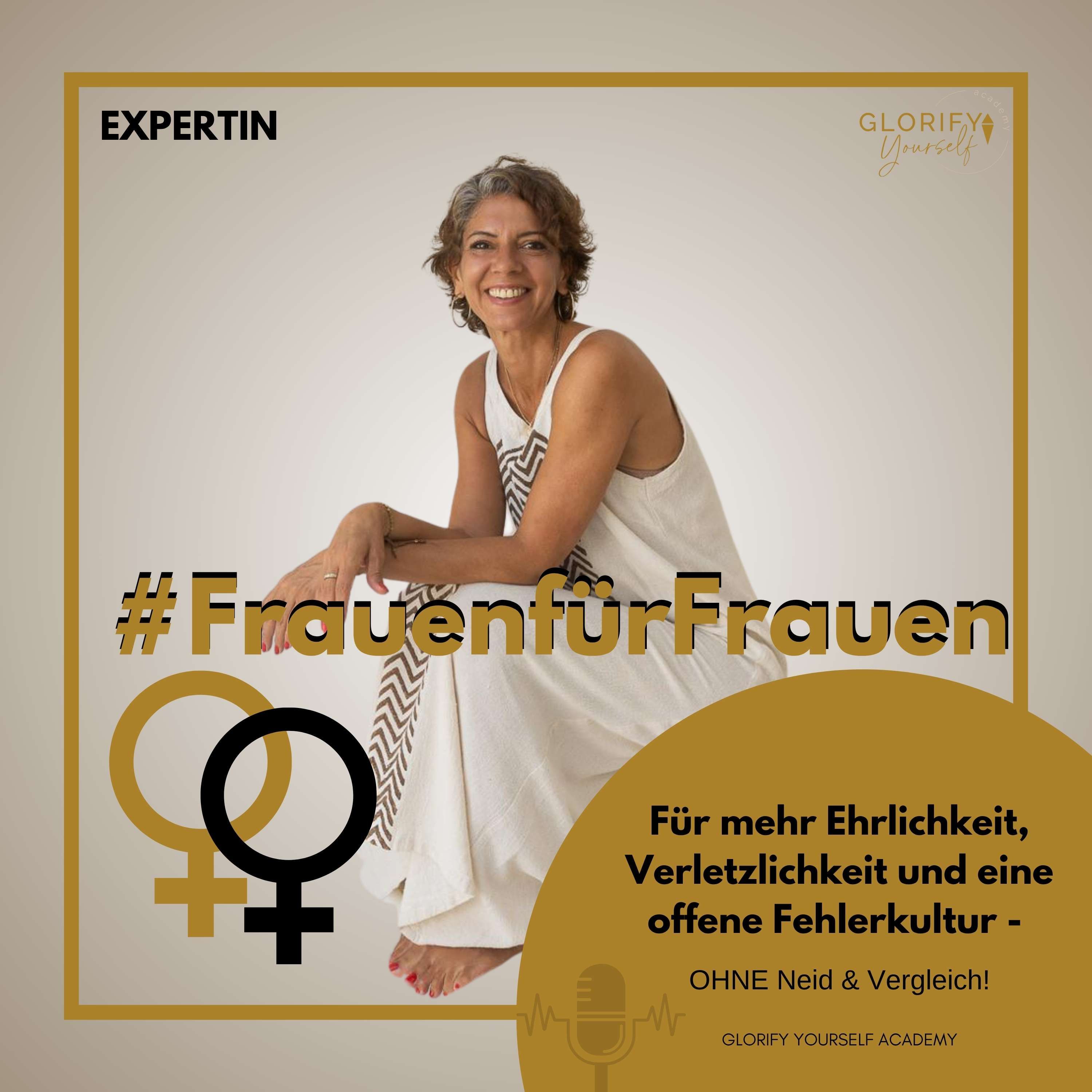 #FF083 - Zwischen Wüste, Führung & Glück – Natalia Villanueva über Mut, Verletzlichkeit & Selbstfürsorge
