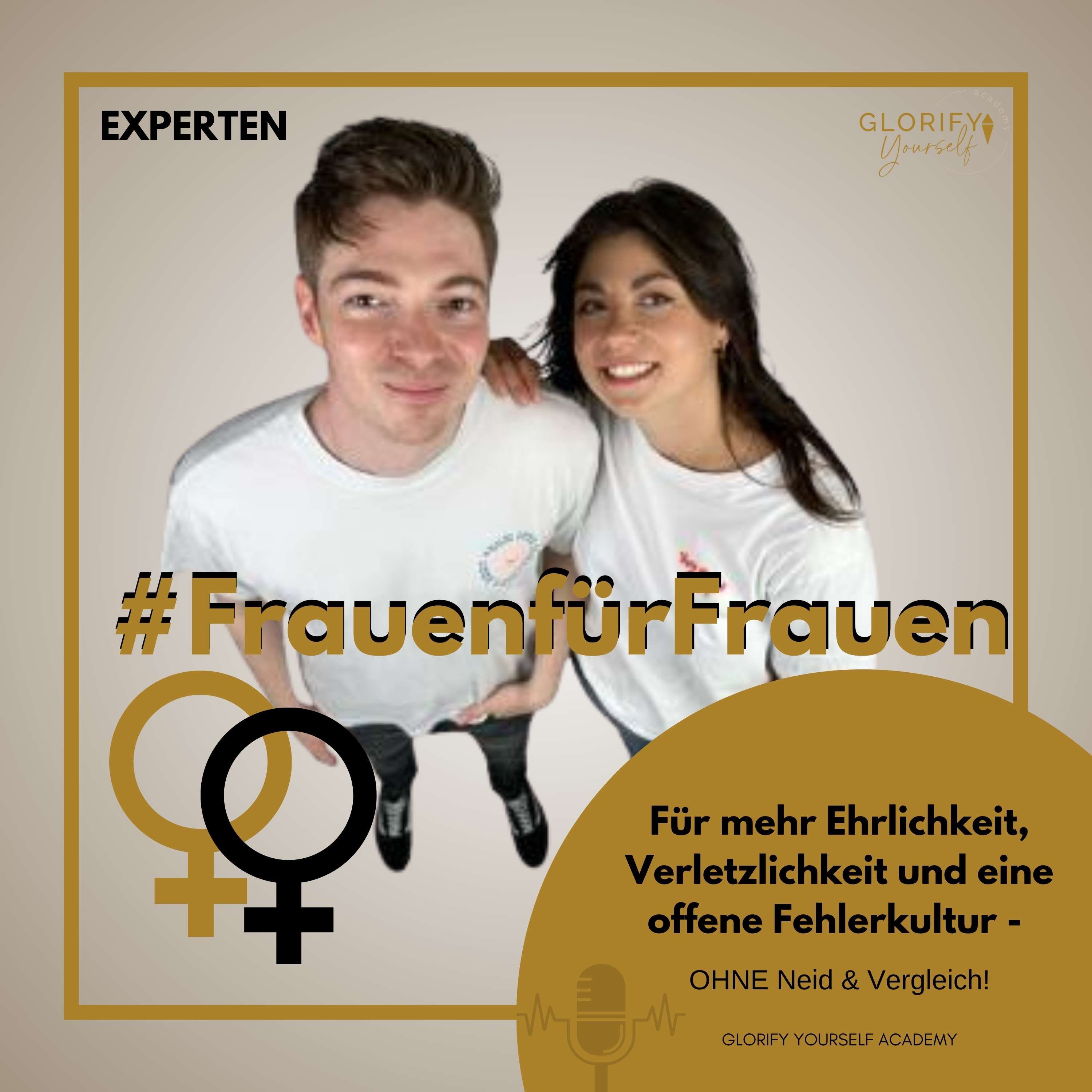 #FF084 - Fehler, Freundschaft & Festivalträume - Wie Denise & Sven echte Verbindungen schaffen