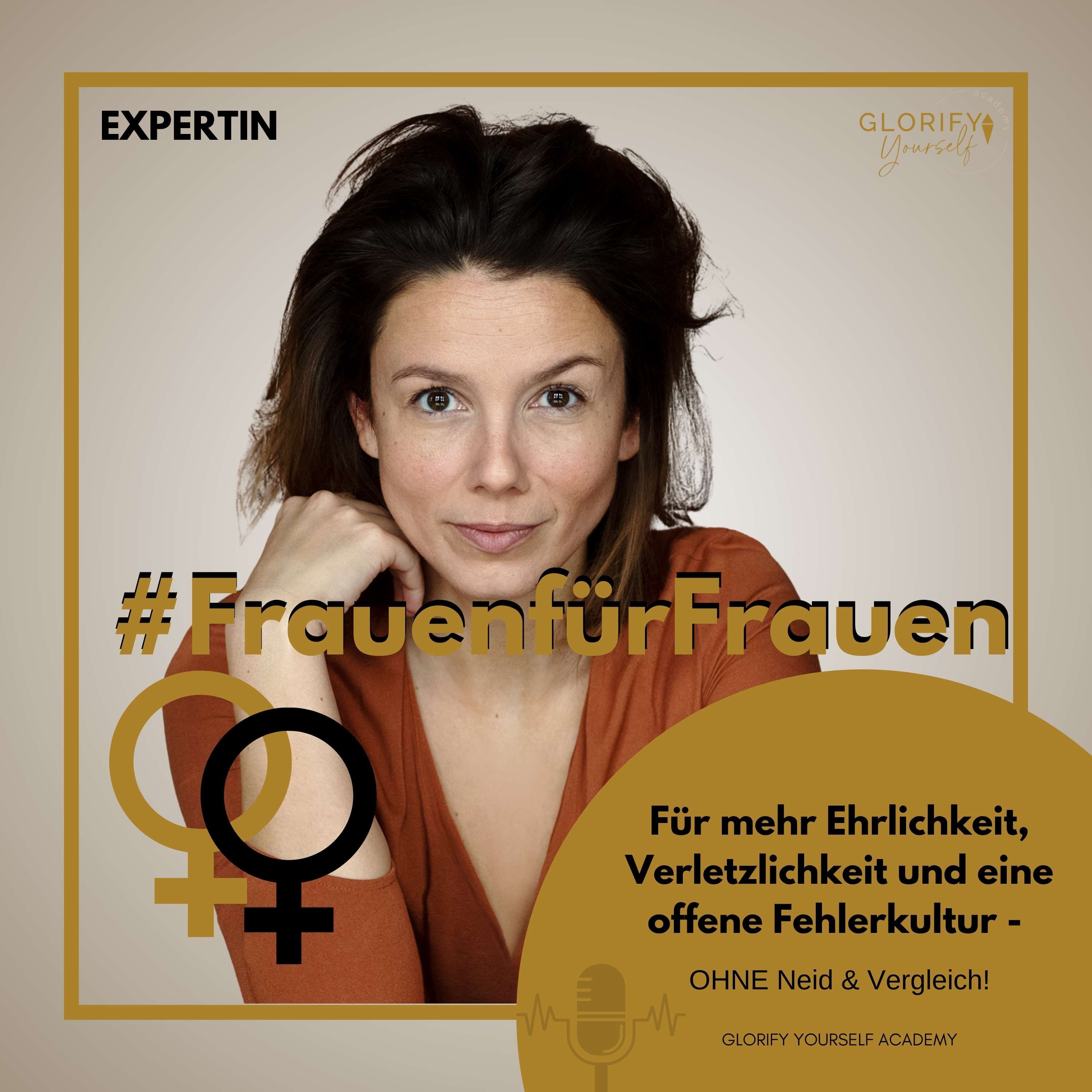 #FF085 - „Was, wenn es gut wird?“ – Sandra Fleckenstein über Schauspiel, Wandel & echtes Empowerment