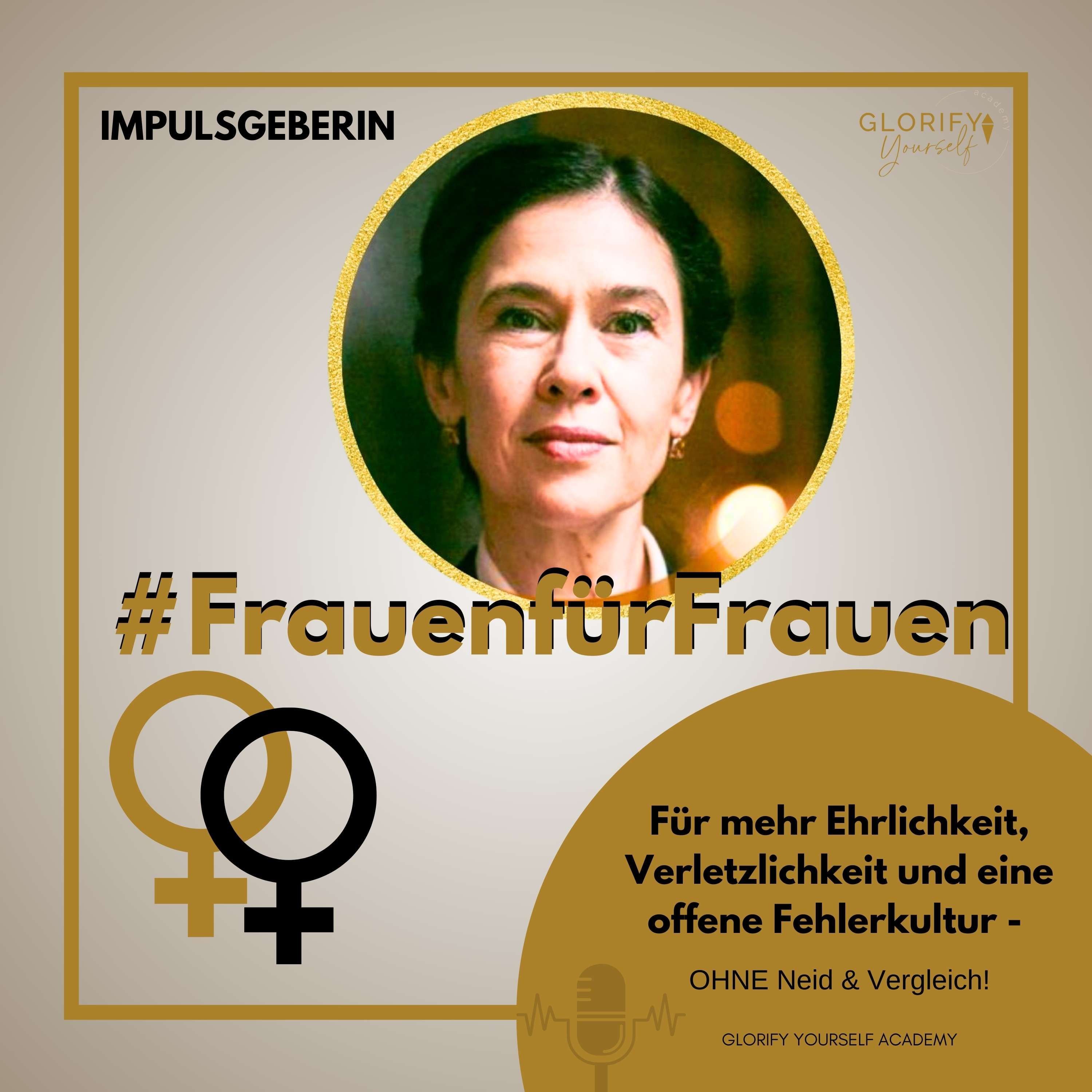 #FF088 - Zwischen Biologie, Business und echter Freiheit - Dr. Anja Henke über Veränderung