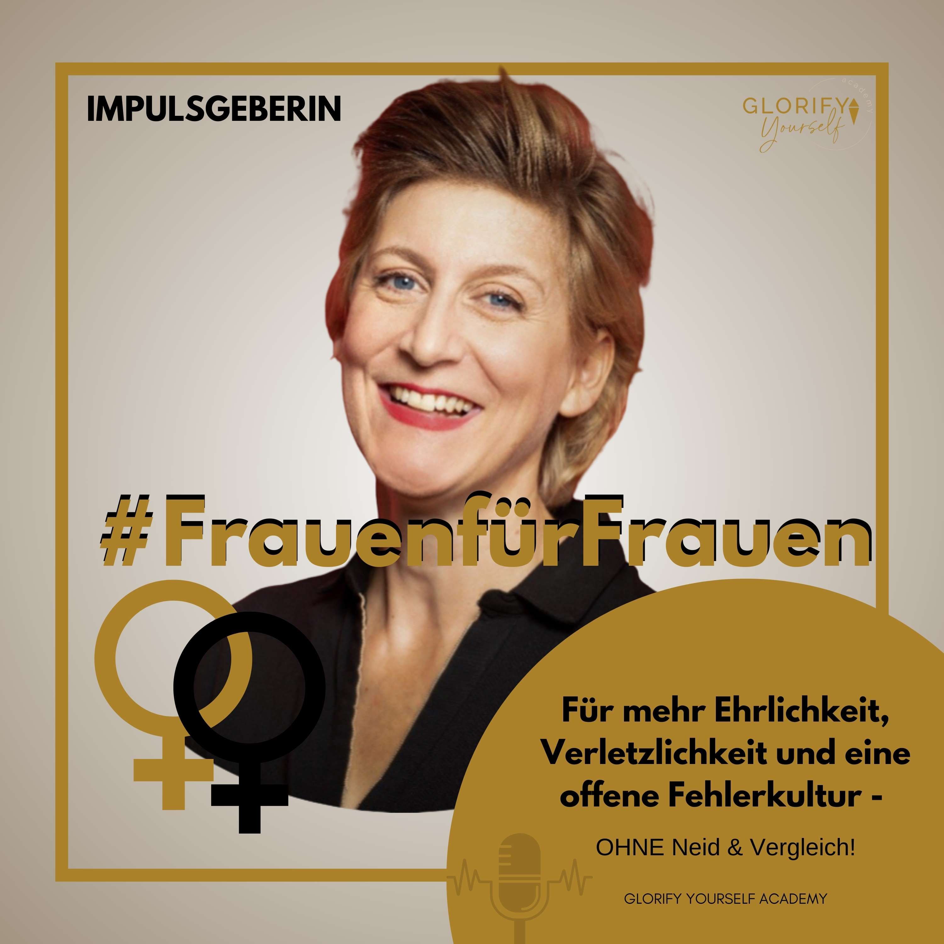 #FF092 - Zwischen Rollenklischees & echtem Selbstausdruck – Mareile Blendl über Mut, Sprache & Identität