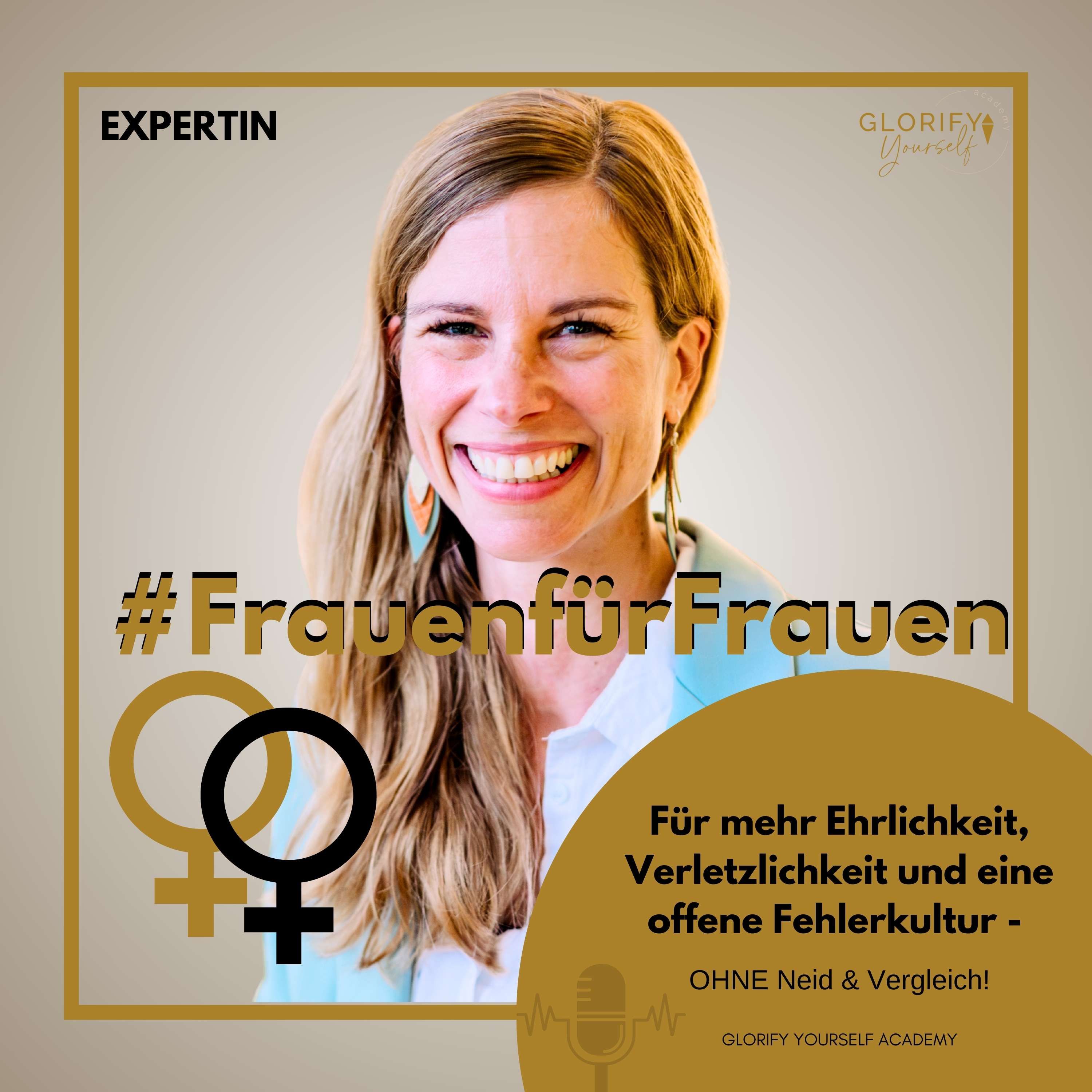 #FF093 - „Ich bin eine Hummel“ – Prisca Heim über Mut, Netzwerke & Business-Fehler